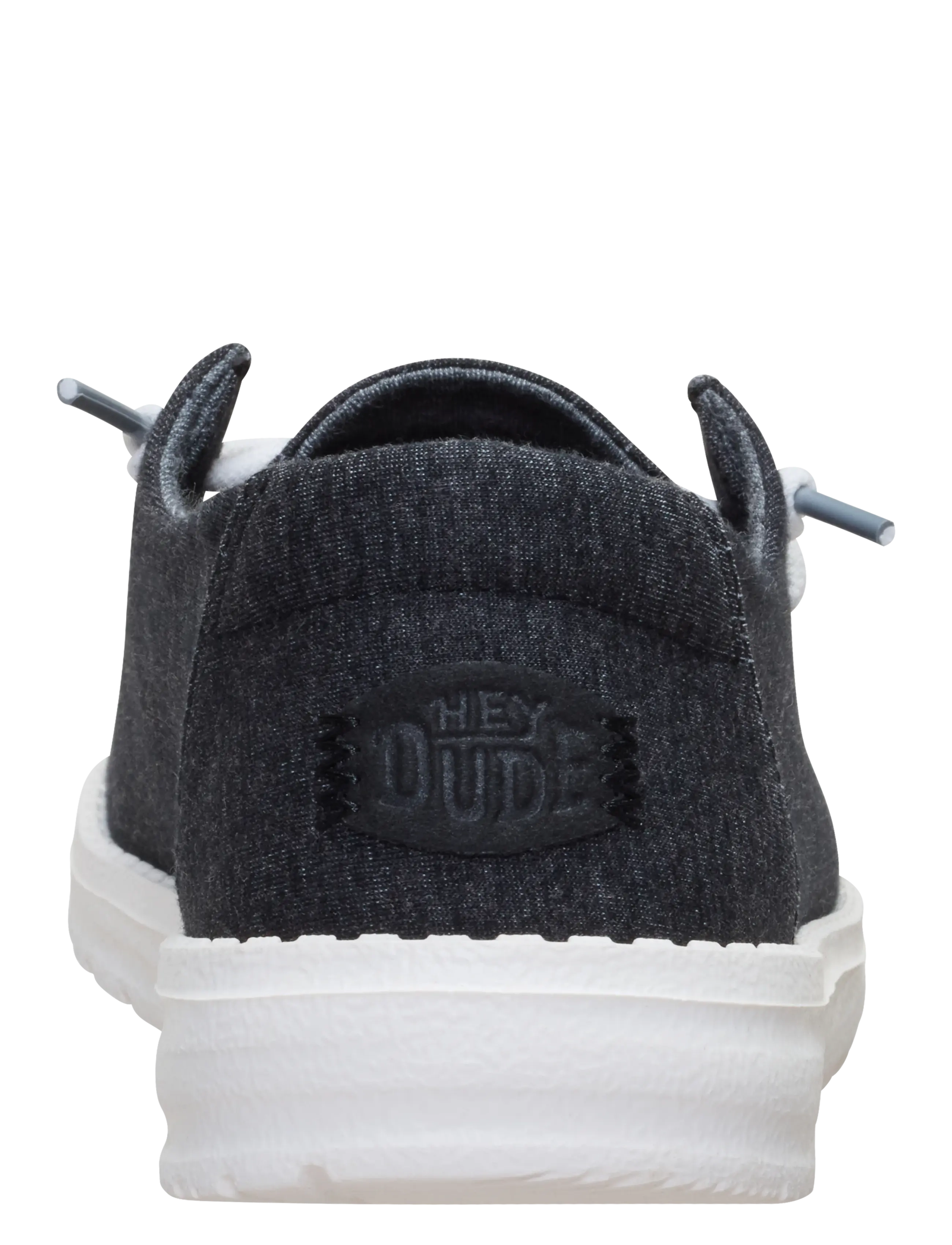 Hey Dude - WENDY STRETCH JERSEY - moetrendid - black - 5