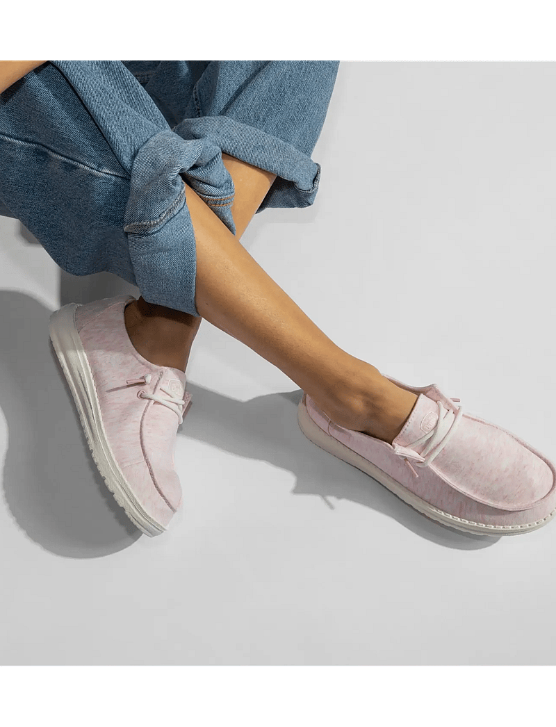 Hey Dude - WENDY STRETCH JERSEY - modetrends - light pink - 0