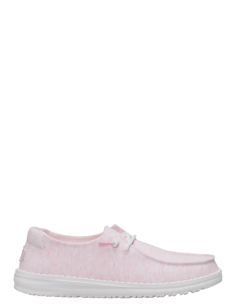 Hey Dude - WENDY STRETCH JERSEY - modetrender - light pink - 3