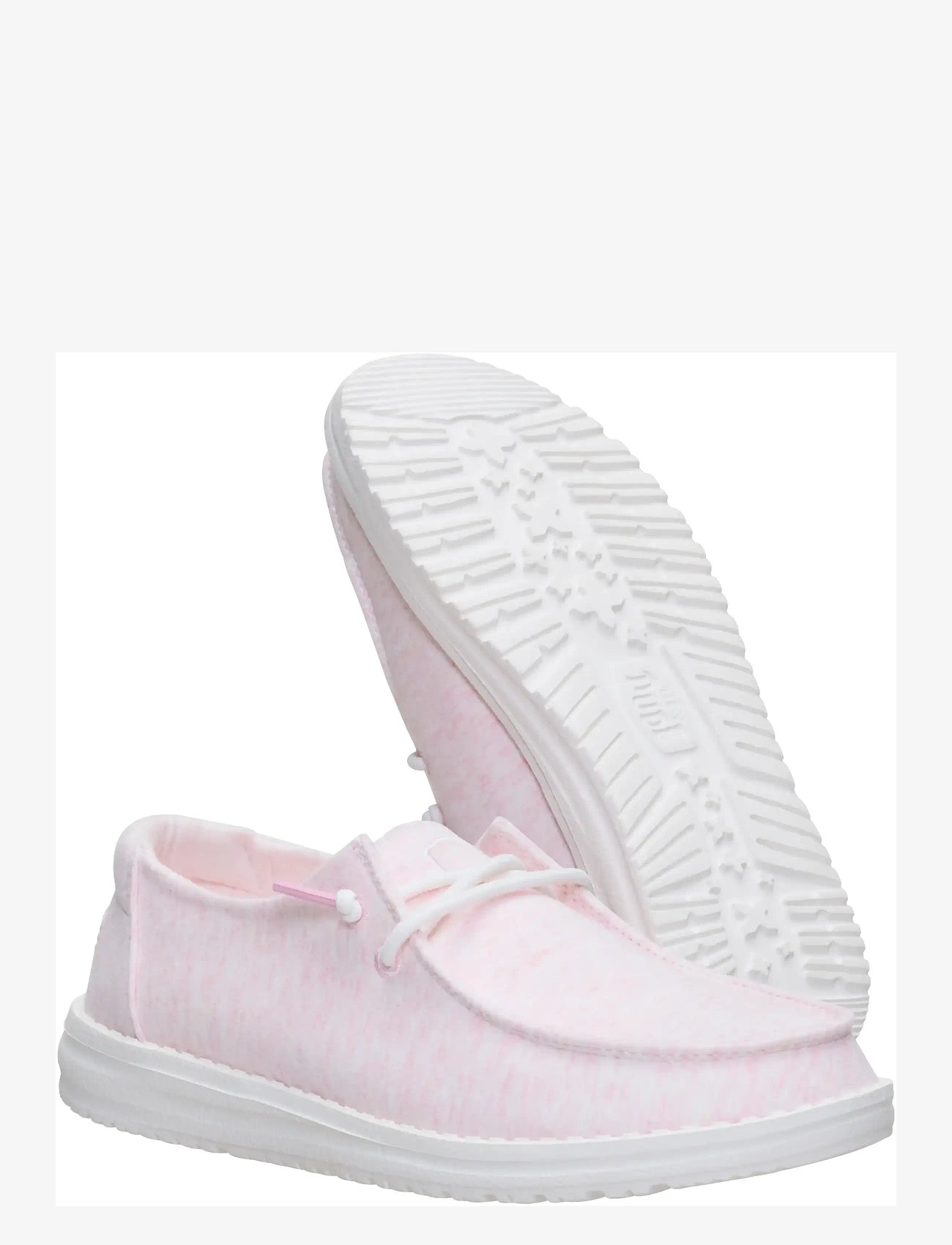 Hey Dude - WENDY STRETCH JERSEY - modetrends - light pink - 4