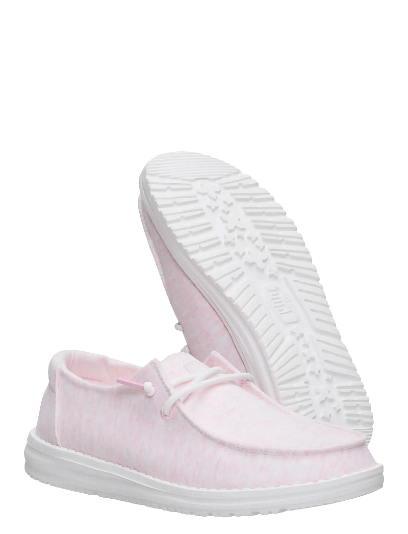 Hey Dude - WENDY STRETCH JERSEY - modetrends - light pink - 4