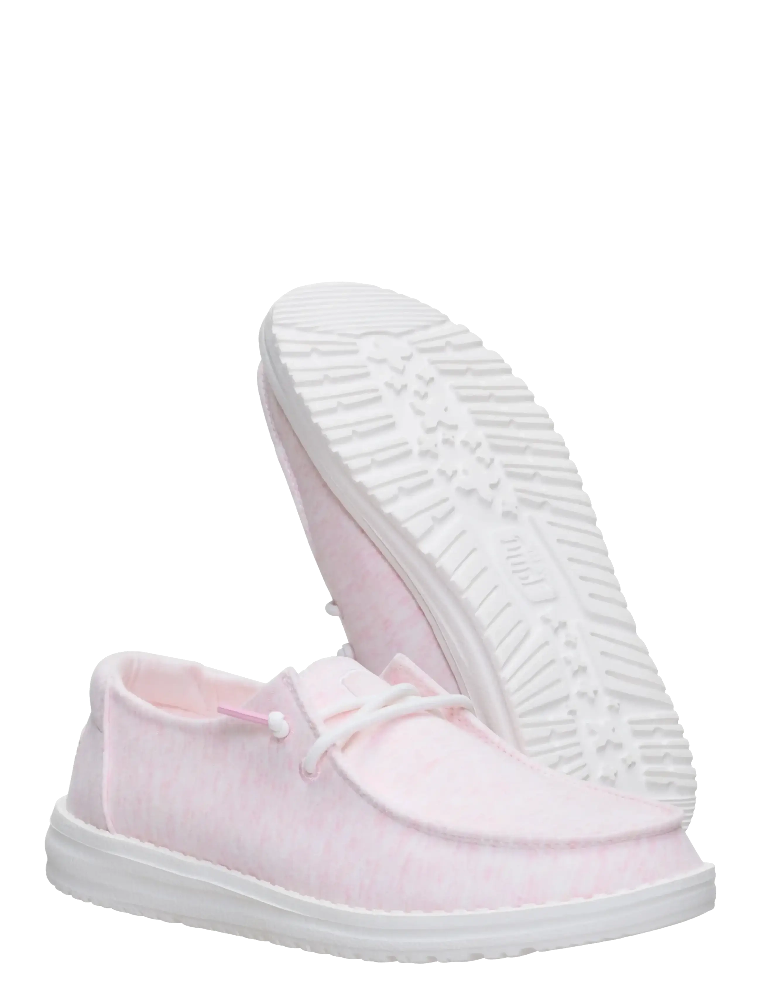 Hey Dude - WENDY STRETCH JERSEY - modetrender - light pink - 4