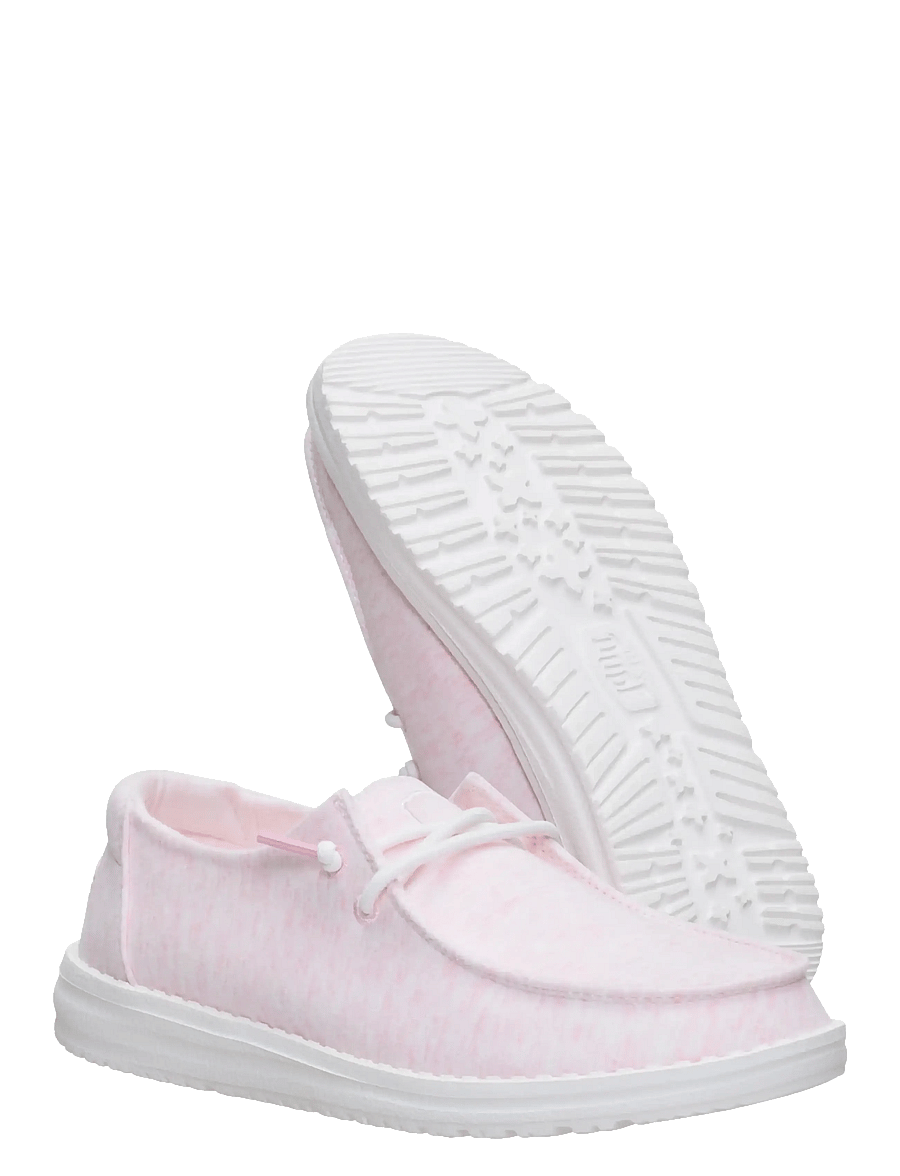 Hey Dude - WENDY STRETCH JERSEY - modetrender - light pink - 4