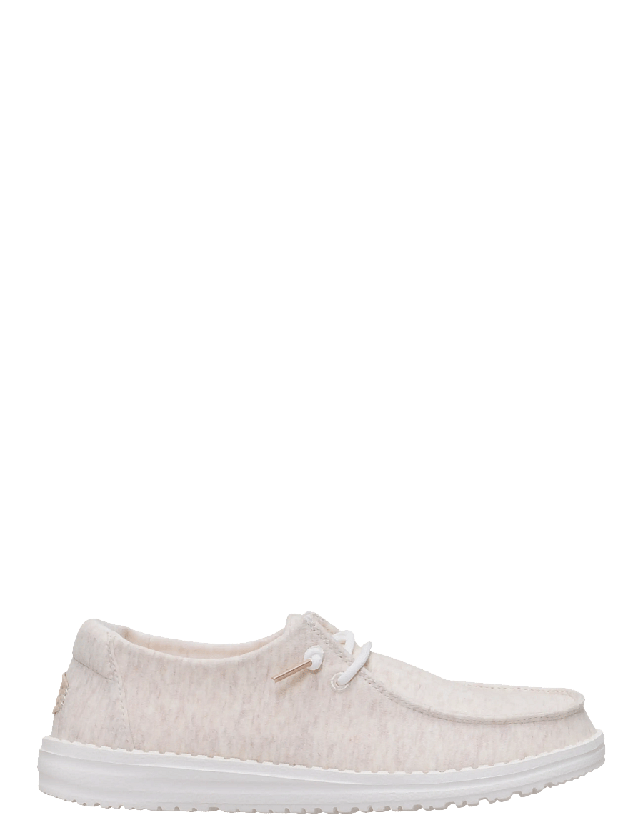 Hey Dude - WENDY STRETCH JERSEY - modetrender - oatmeal - 2