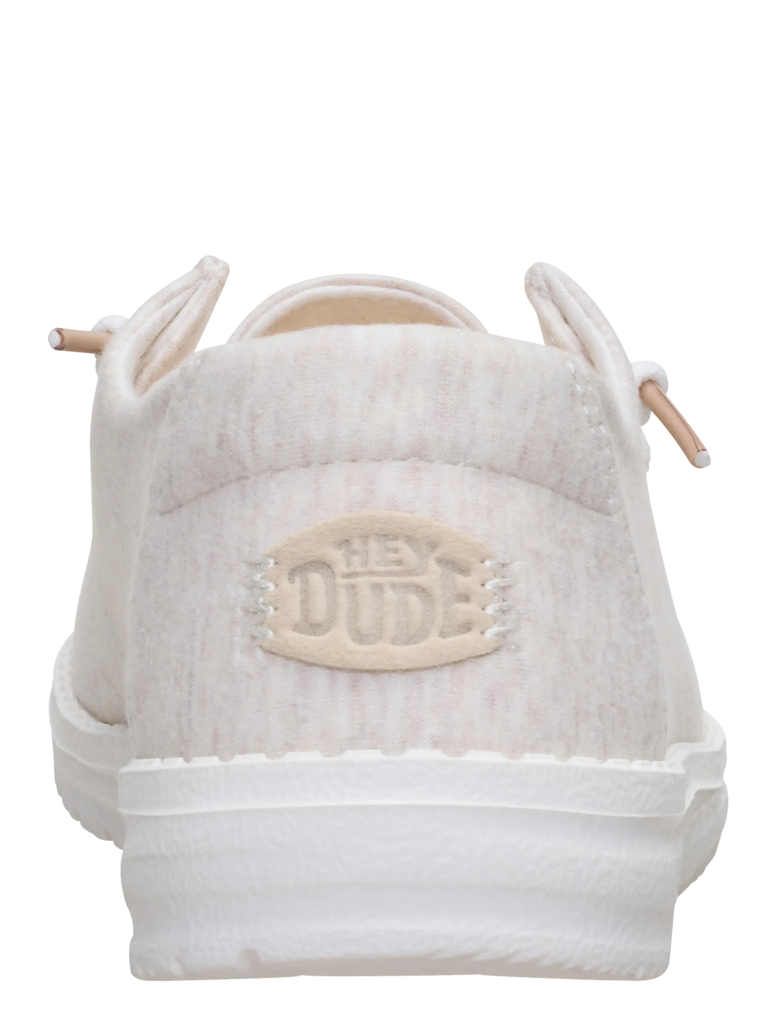 Hey Dude - WENDY STRETCH JERSEY - modetrender - oatmeal - 5