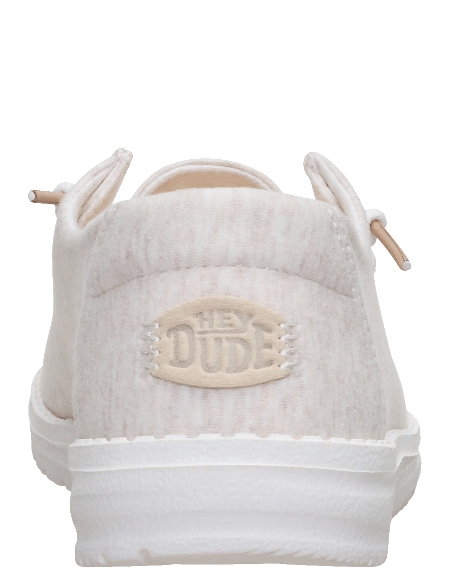 Hey Dude - WENDY STRETCH JERSEY - modetrender - oatmeal - 5