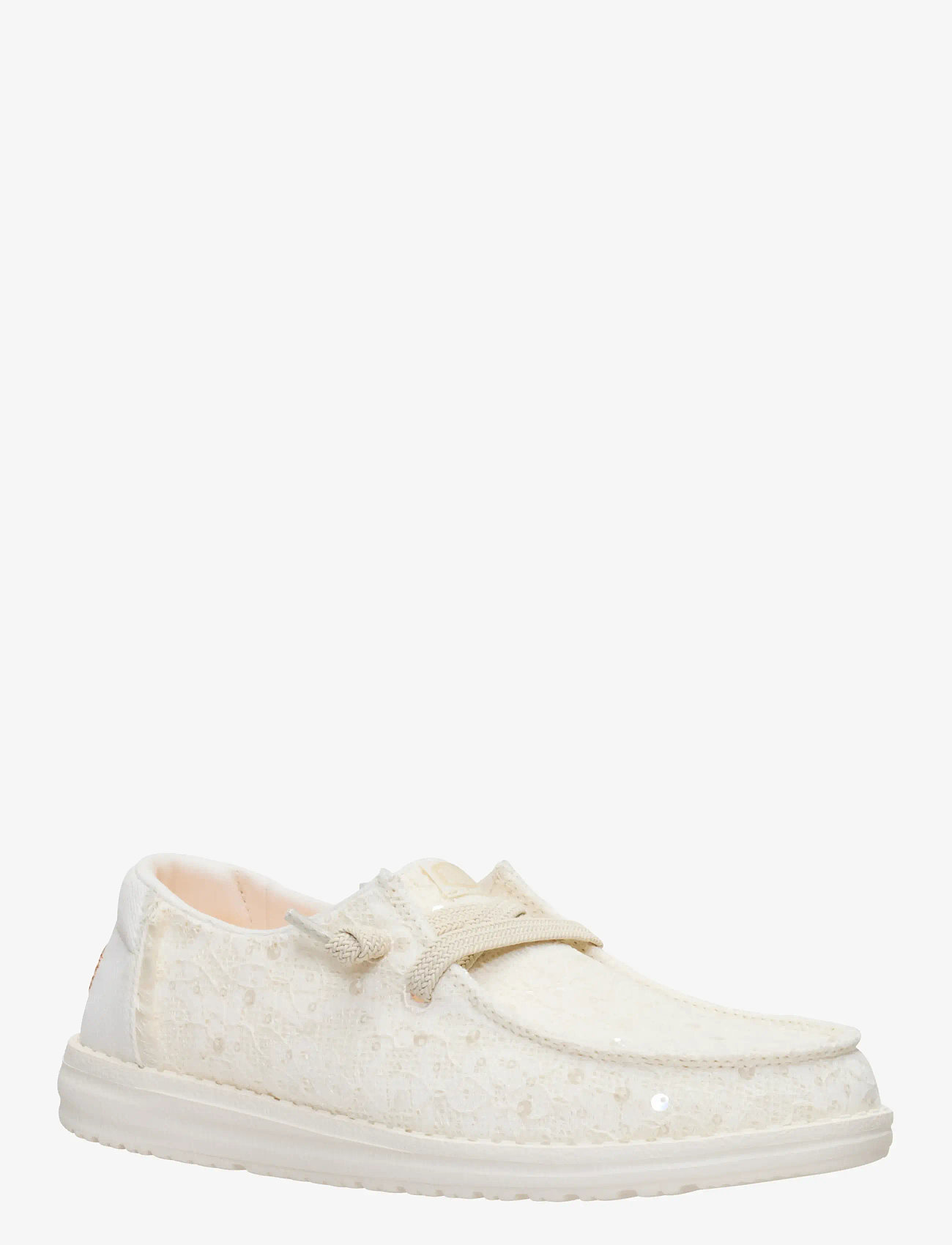 Hey Dude - WENDY SEQUIN - purjekingad - lace ivory - 0