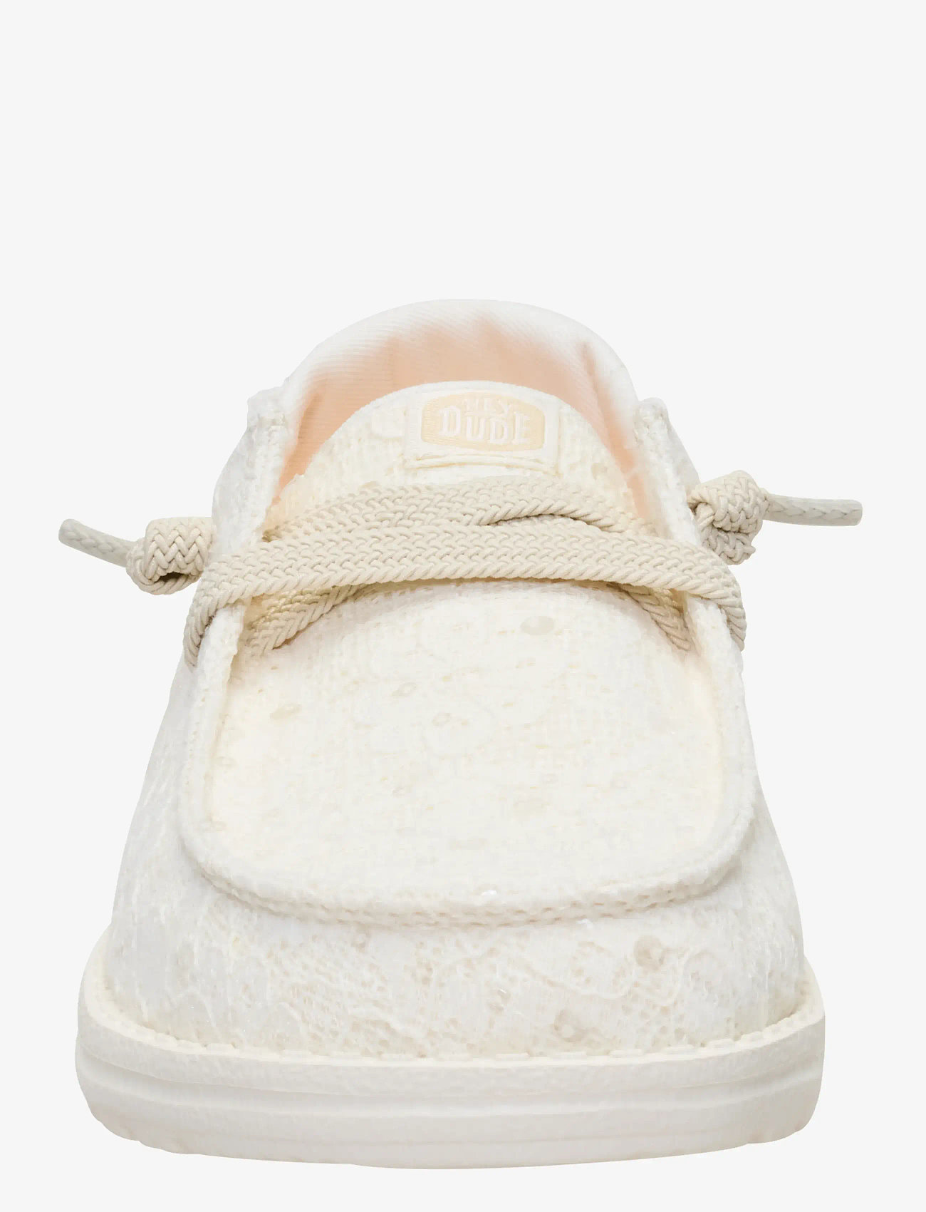 Hey Dude - WENDY SEQUIN - purjekingad - lace ivory - 4