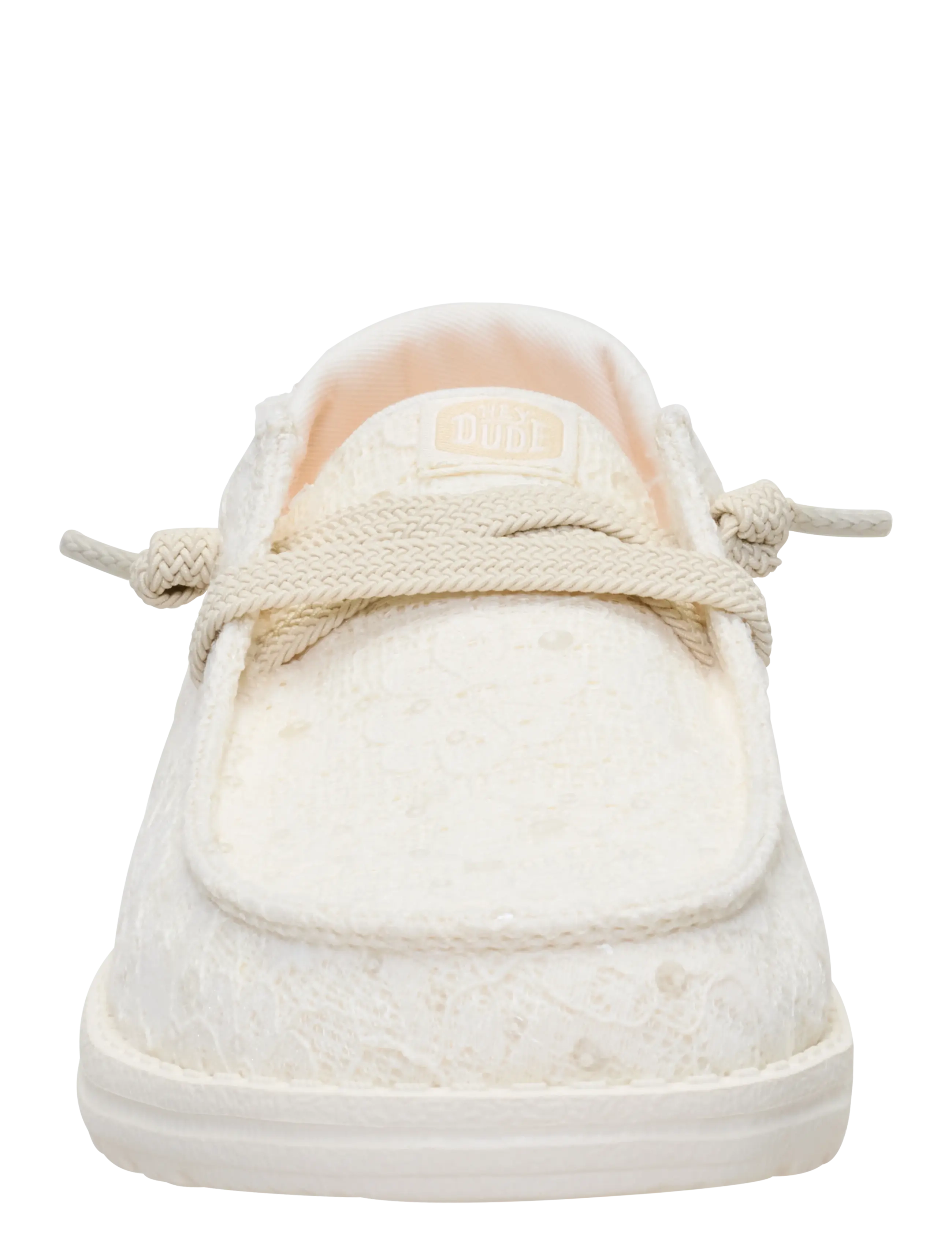 Hey Dude - WENDY SEQUIN - sejlersko - lace ivory - 4
