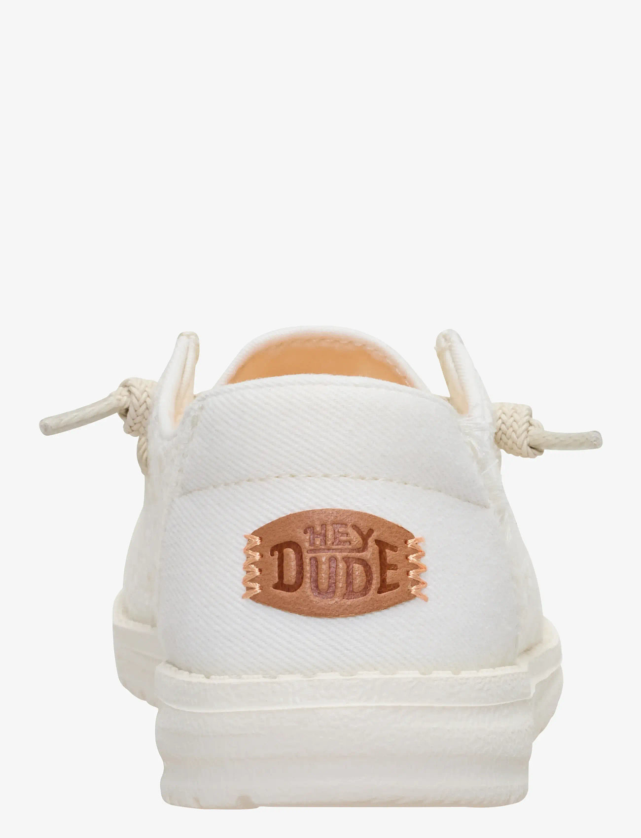 Hey Dude - WENDY SEQUIN - purjekingad - lace ivory - 5