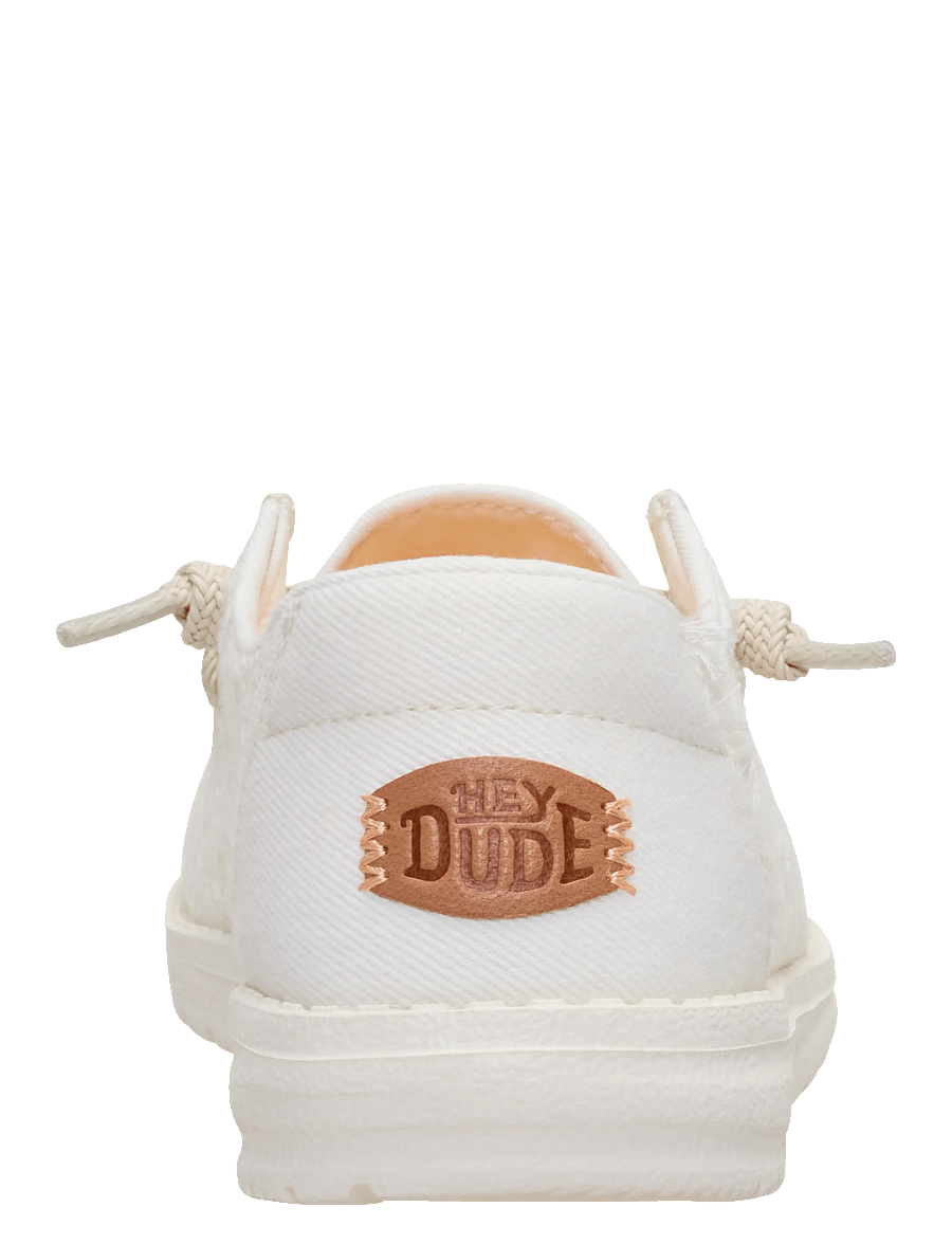 Hey Dude - WENDY SEQUIN - sejlersko - lace ivory - 5