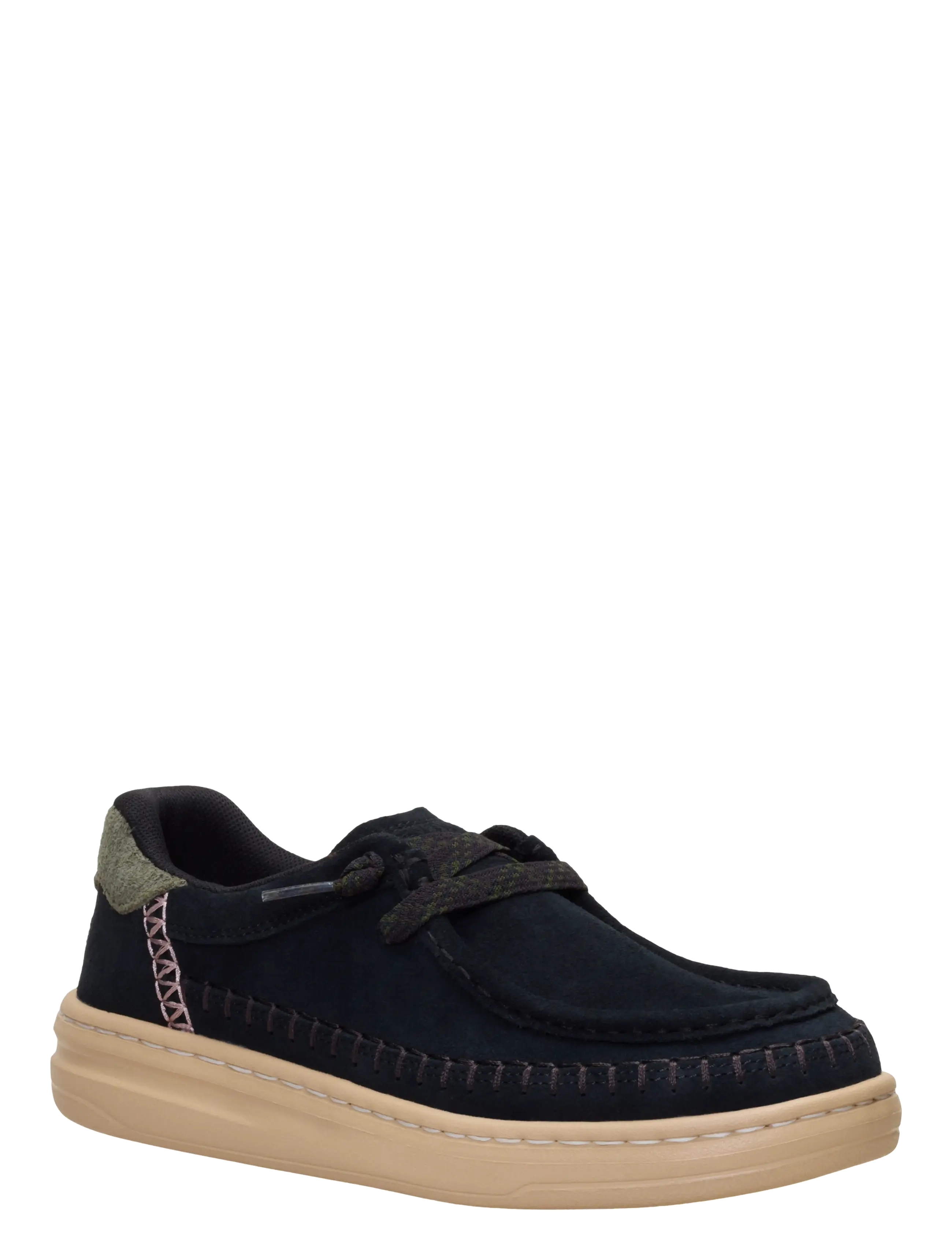 Hey Dude - Harper Moc Crafted Suede - mode trends - black - 4