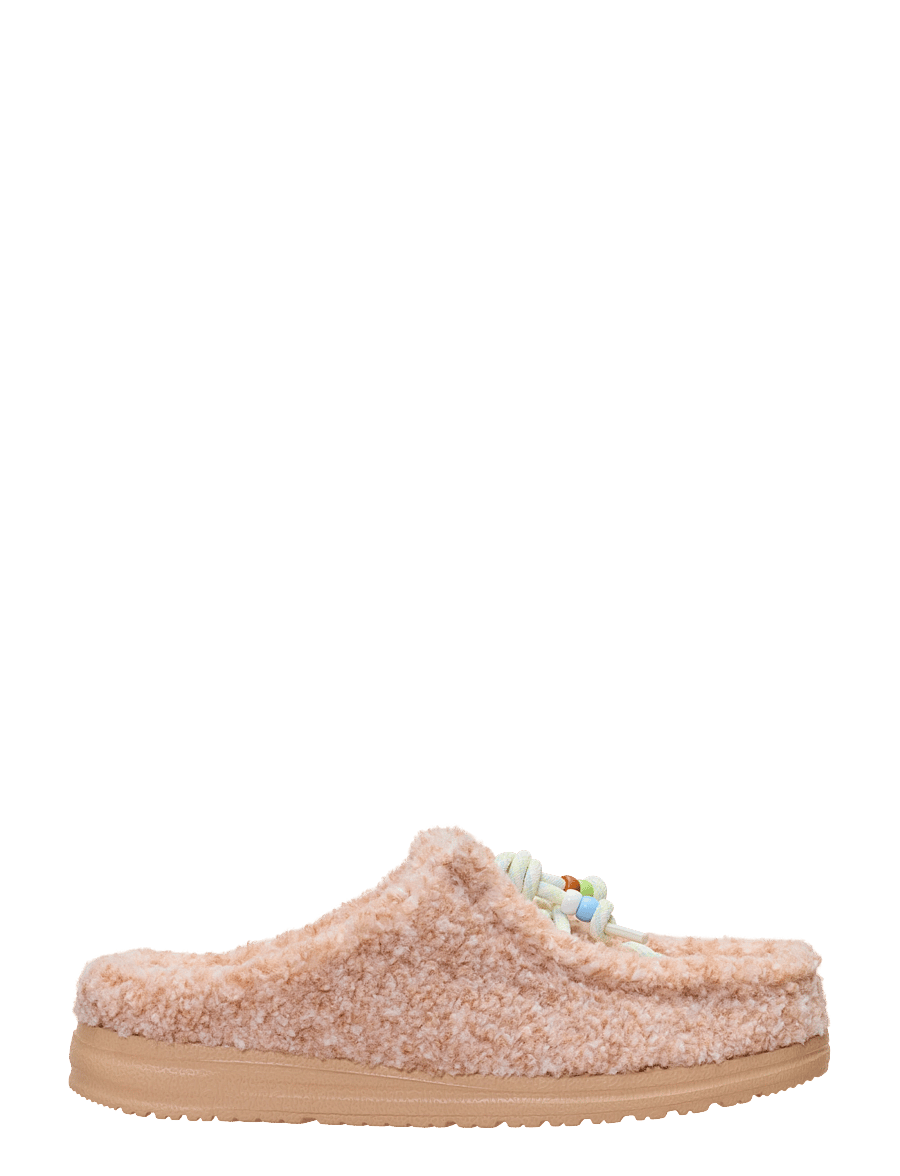 Hey Dude - Wendy Quest Slipper - sussid - tobacco brown/multi - 0
