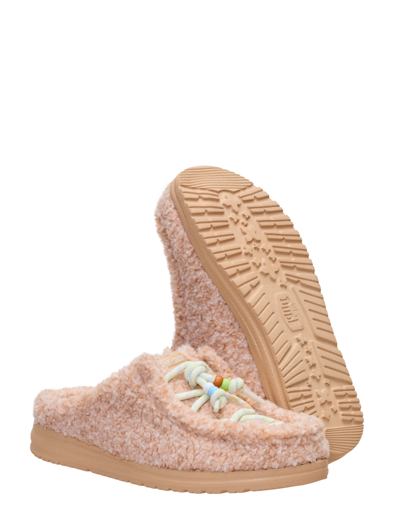 Hey Dude - Wendy Quest Slipper - tobacco brown/multi - 2
