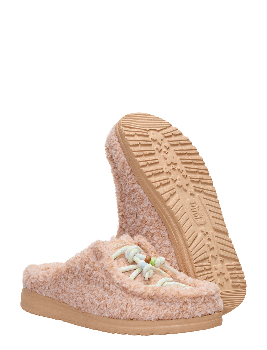 Hey Dude - Wendy Quest Slipper - sussid - tobacco brown/multi - 2