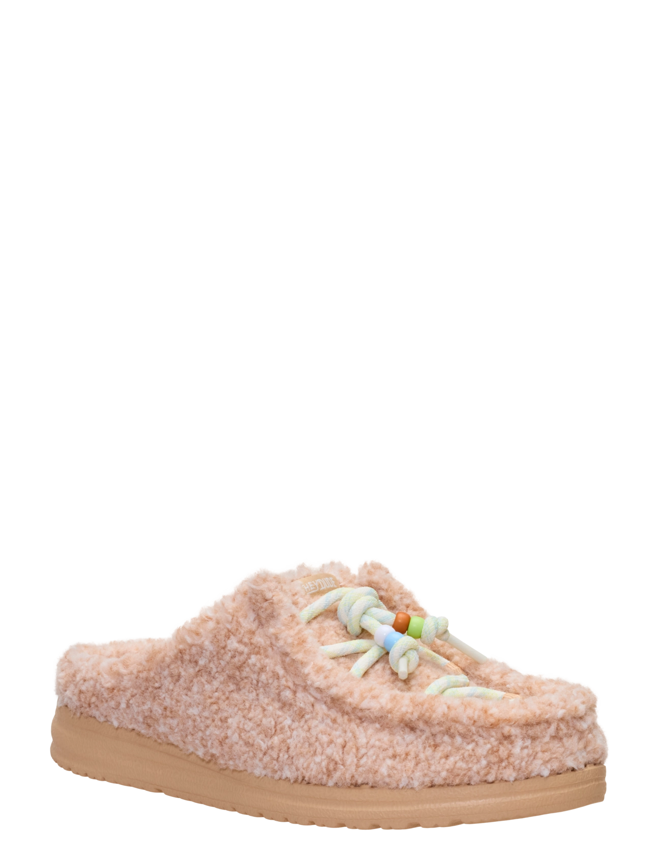 Hey Dude - Wendy Quest Slipper - tobacco brown/multi - 3
