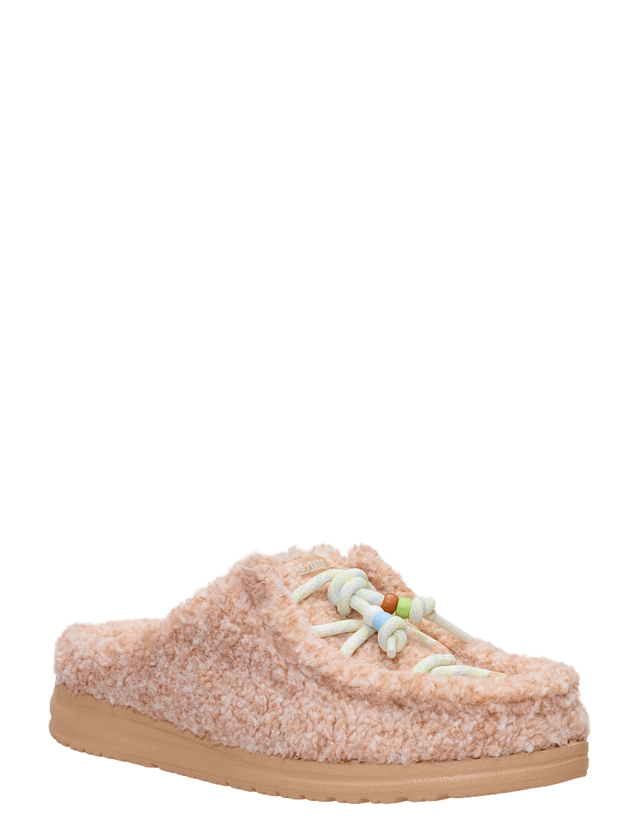 Hey Dude - Wendy Quest Slipper - sussid - tobacco brown/multi - 3