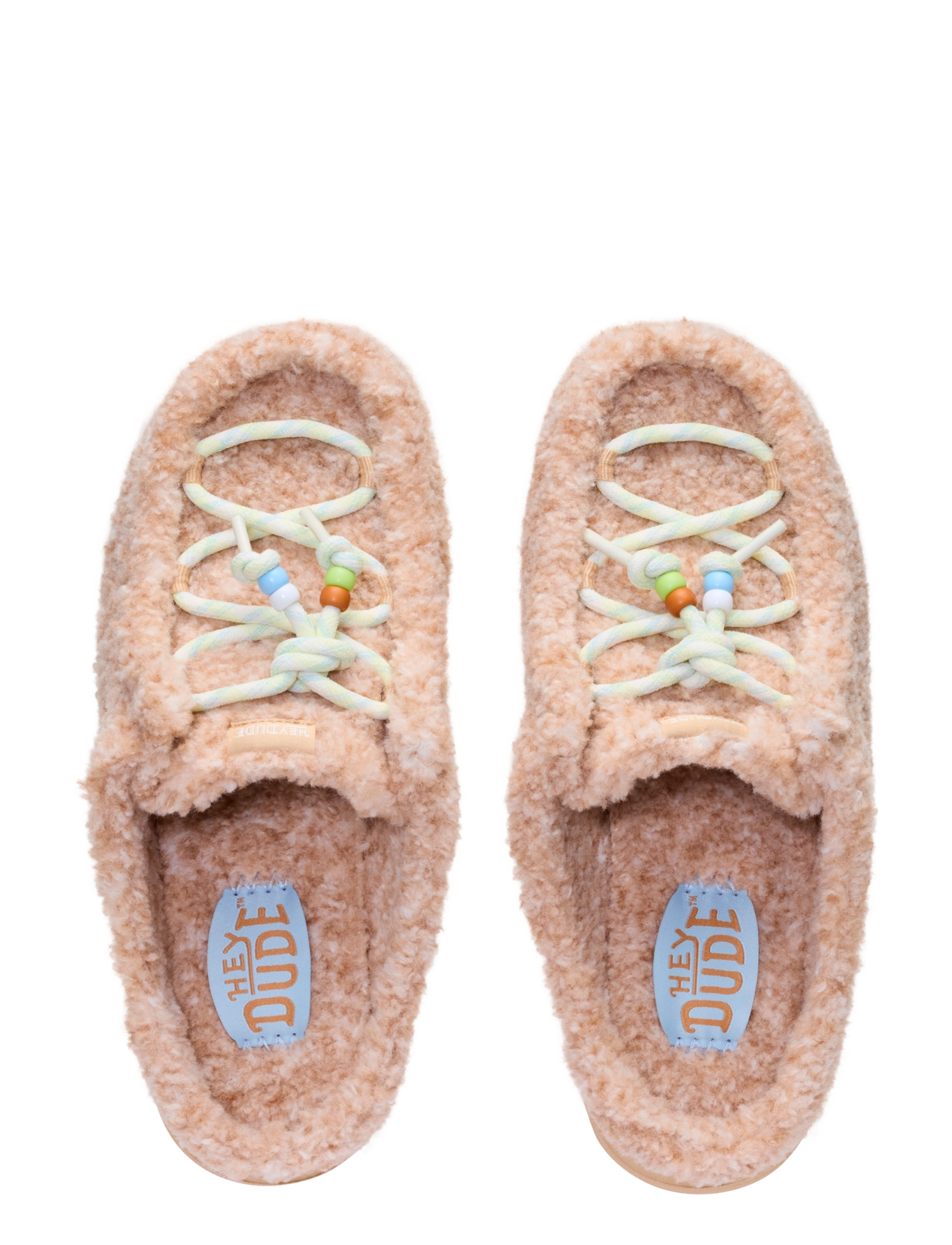Hey Dude - Wendy Quest Slipper - tobacco brown/multi - 4