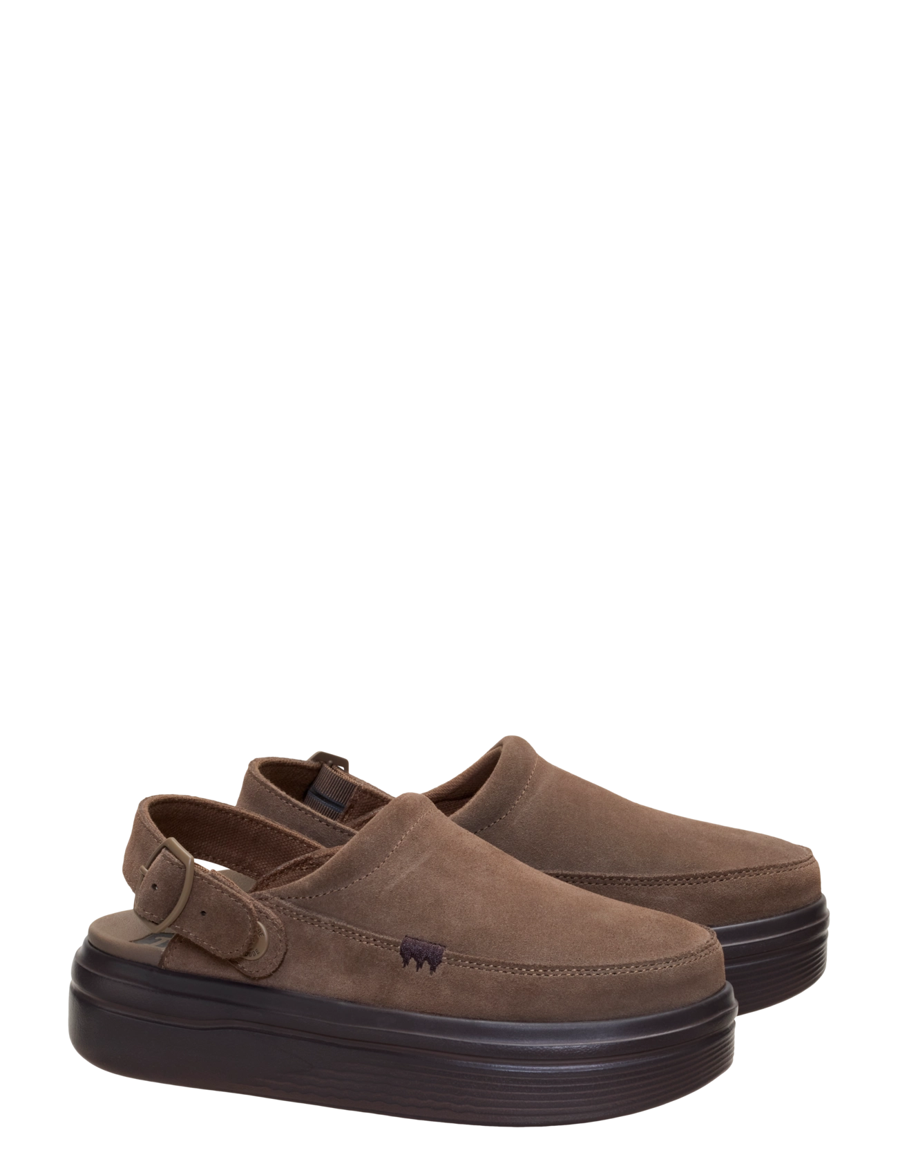Hey Dude - Austin Lift Clog - clogs - chocolate chip/multi - 1
