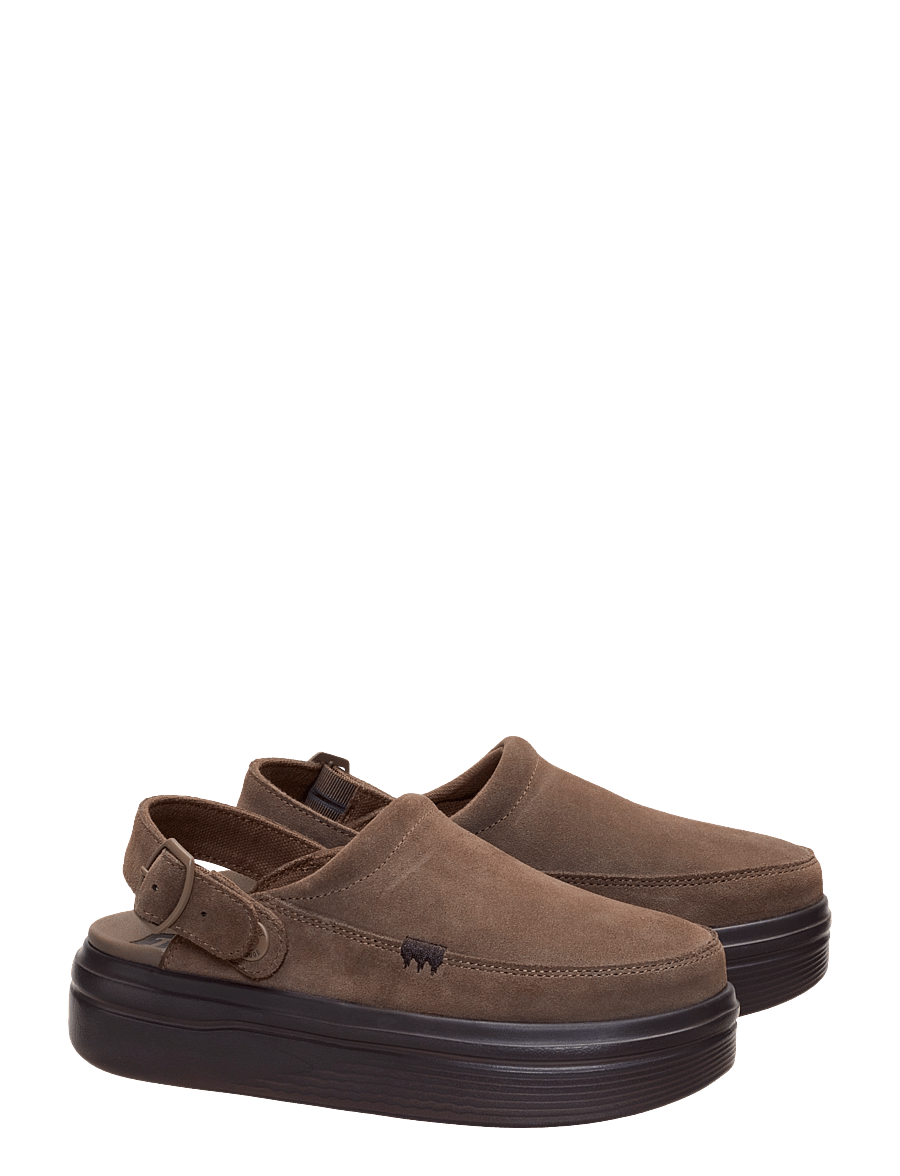 Hey Dude - Austin Lift Clog - clogs - chocolate chip/multi - 1
