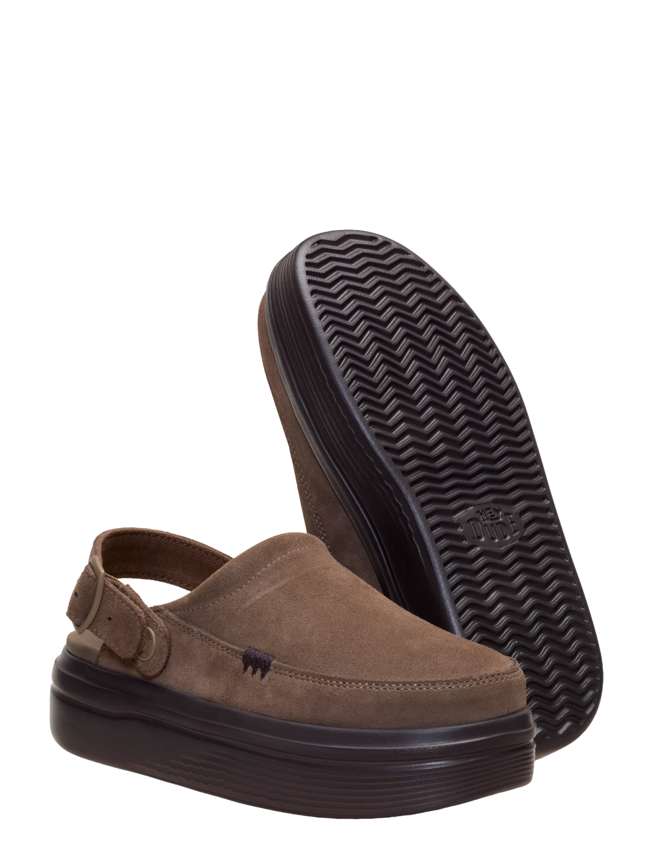 Hey Dude - Austin Lift Clog - clogs - chocolate chip/multi - 2