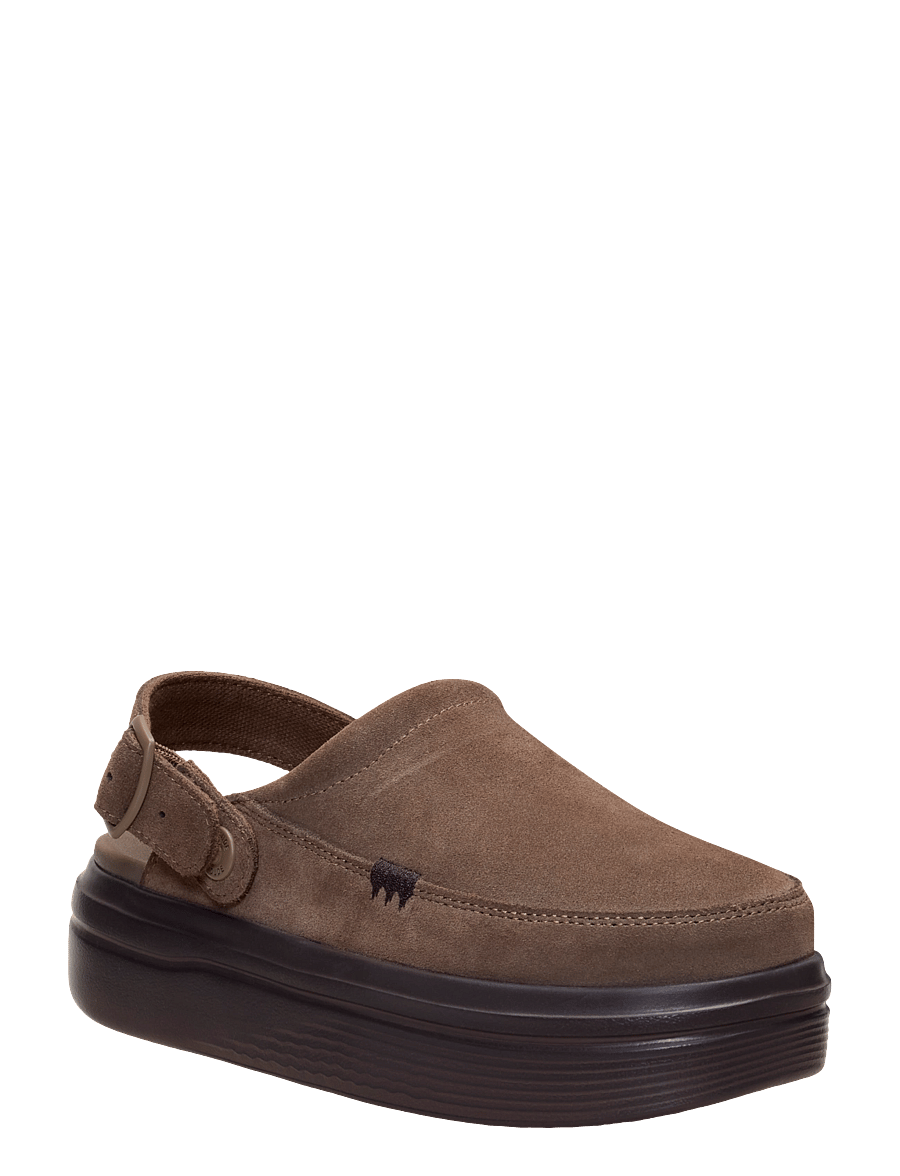 Hey Dude - Austin Lift Clog - clogs - chocolate chip/multi - 3