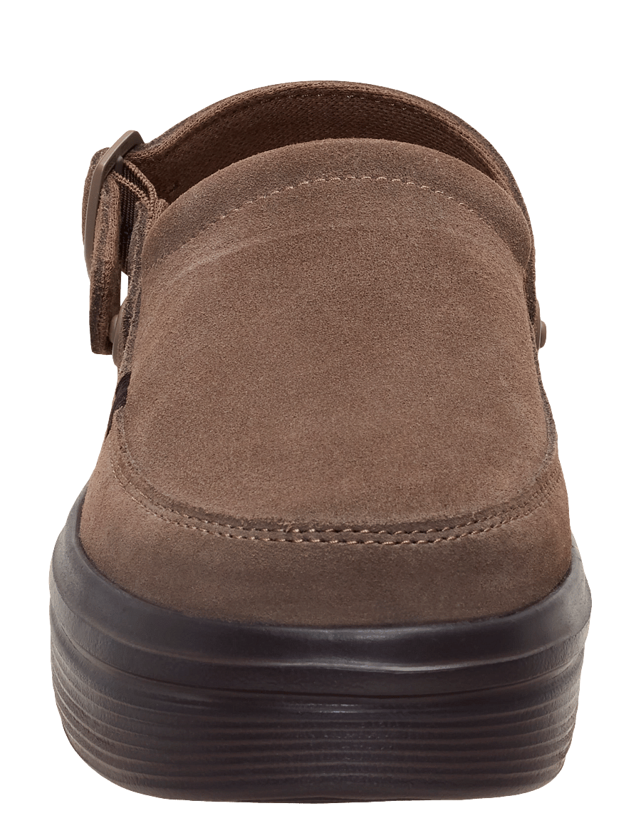 Hey Dude - Austin Lift Clog - clogs - chocolate chip/multi - 4