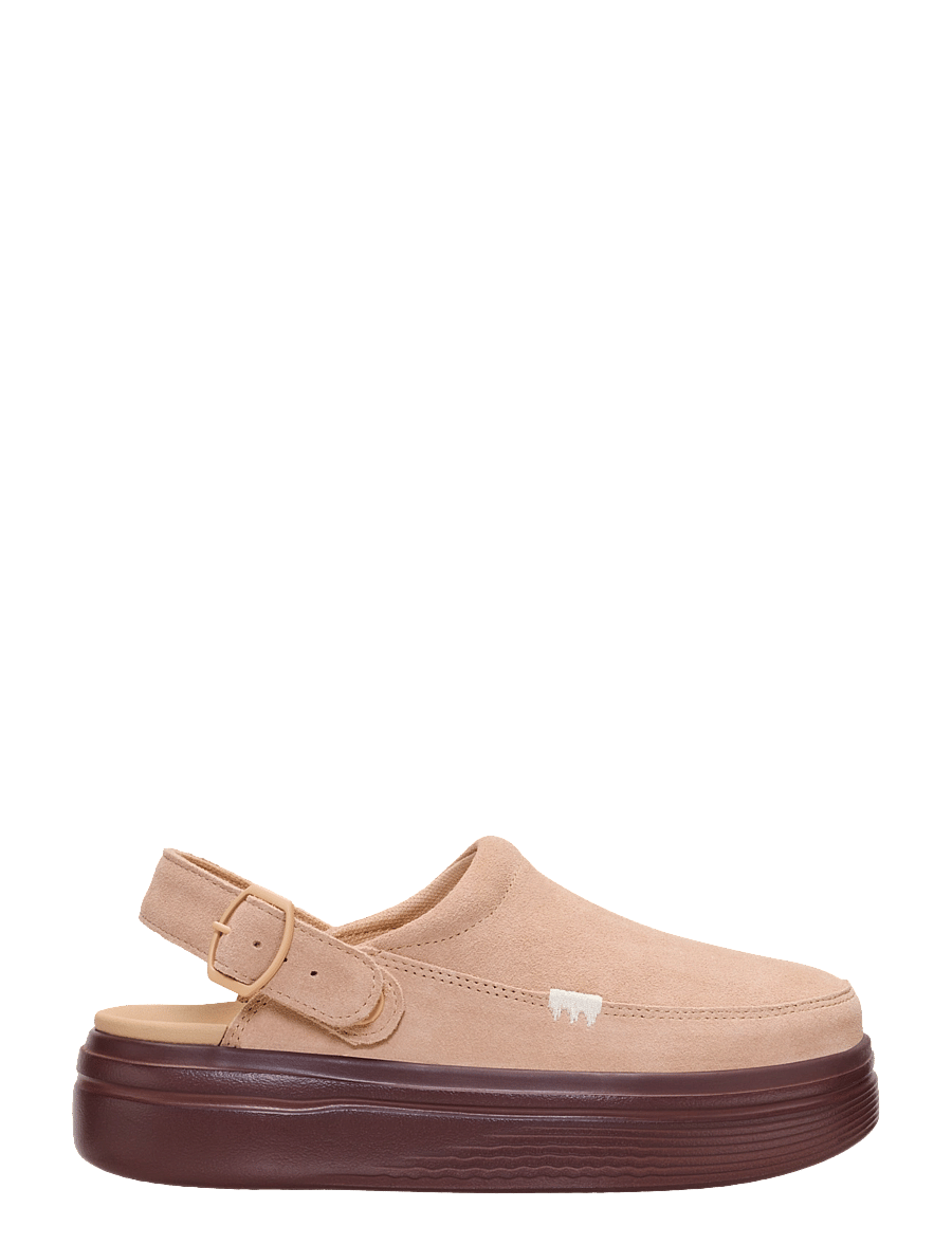 Hey Dude - Austin Lift Clog - clogs - sesame/multi - 0