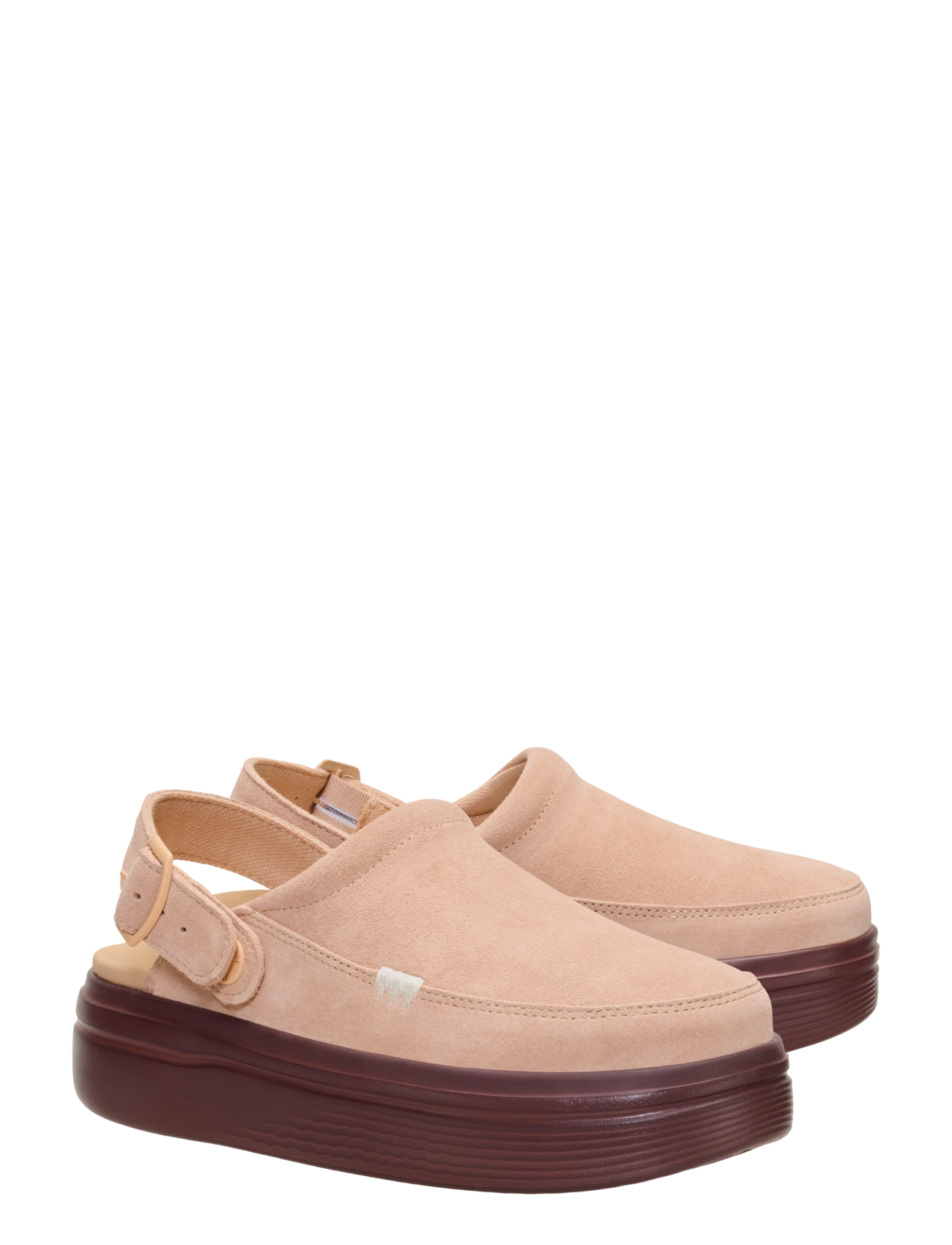 Hey Dude - Austin Lift Clog - clogs - sesame/multi - 1