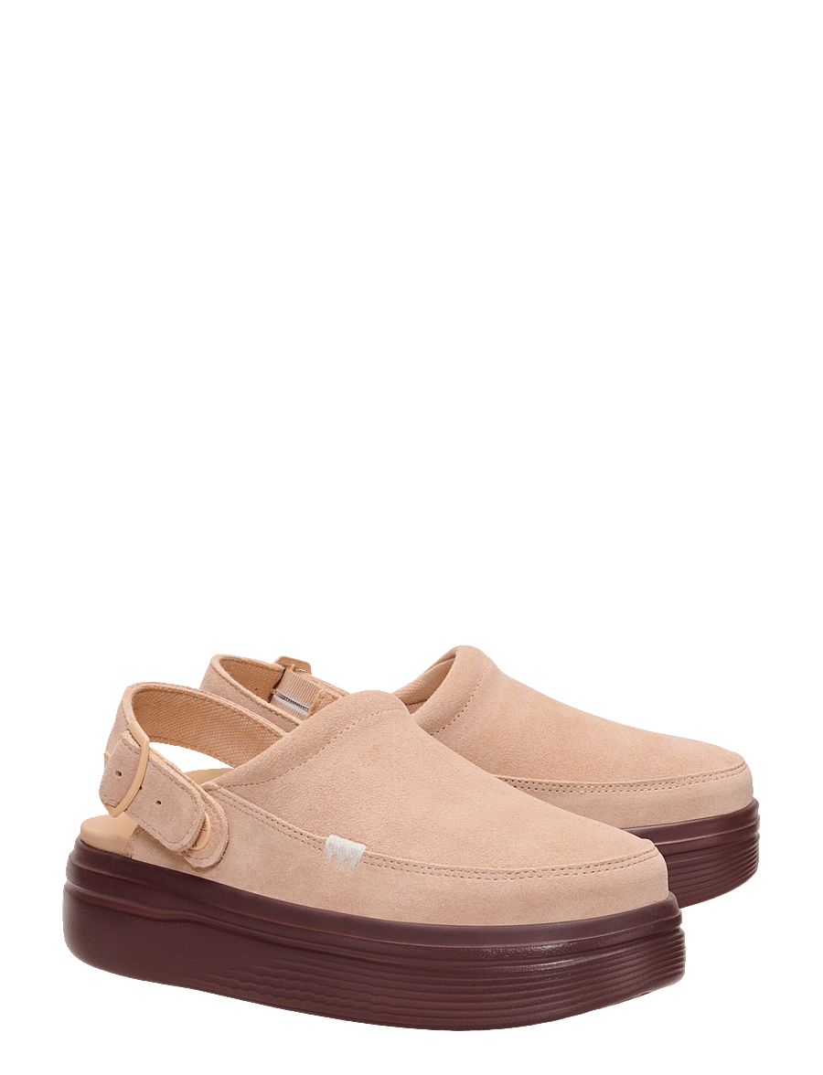Hey Dude - Austin Lift Clog - clogs - sesame/multi - 1