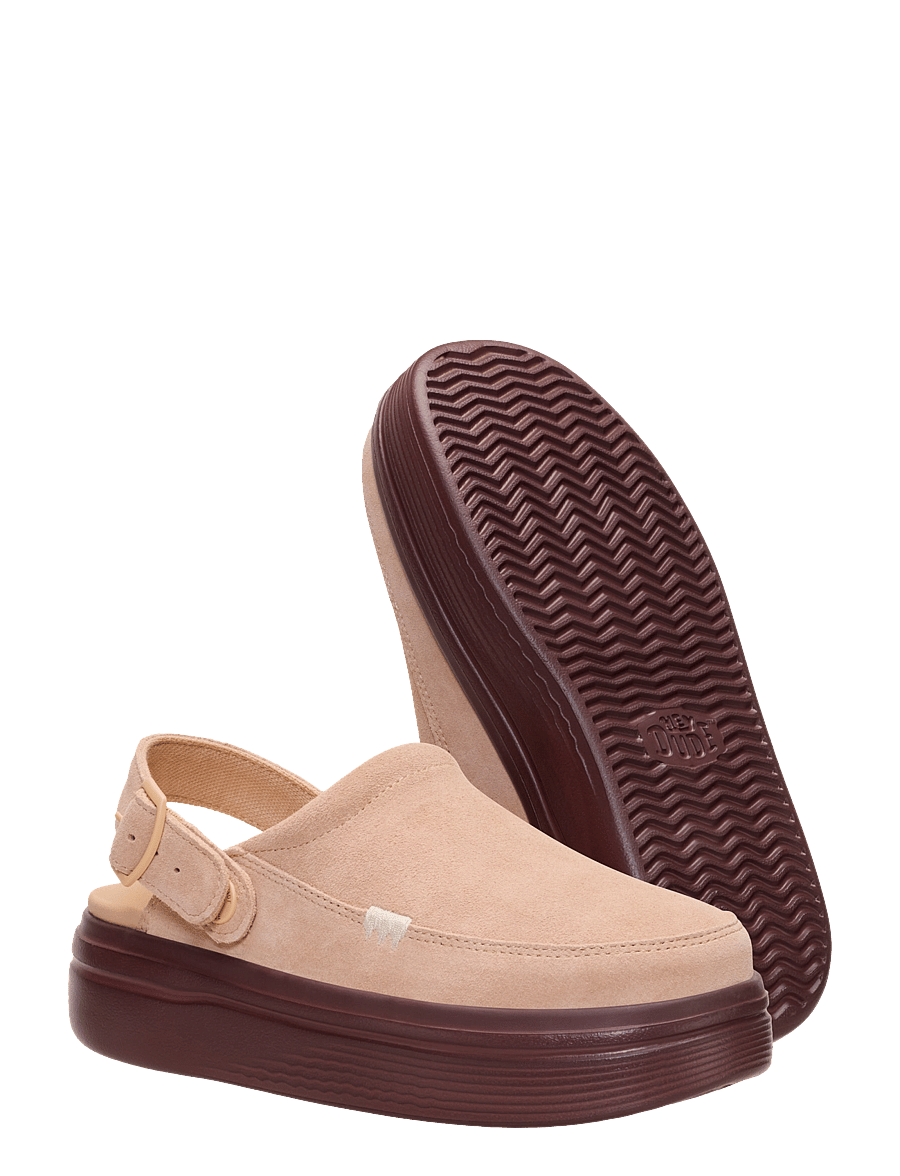 Hey Dude - Austin Lift Clog - clogs - sesame/multi - 2