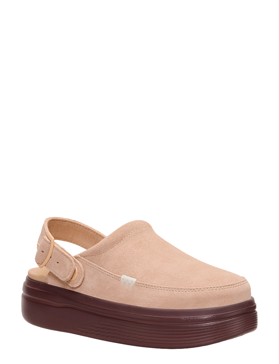Hey Dude - Austin Lift Clog - clogs - sesame/multi - 3