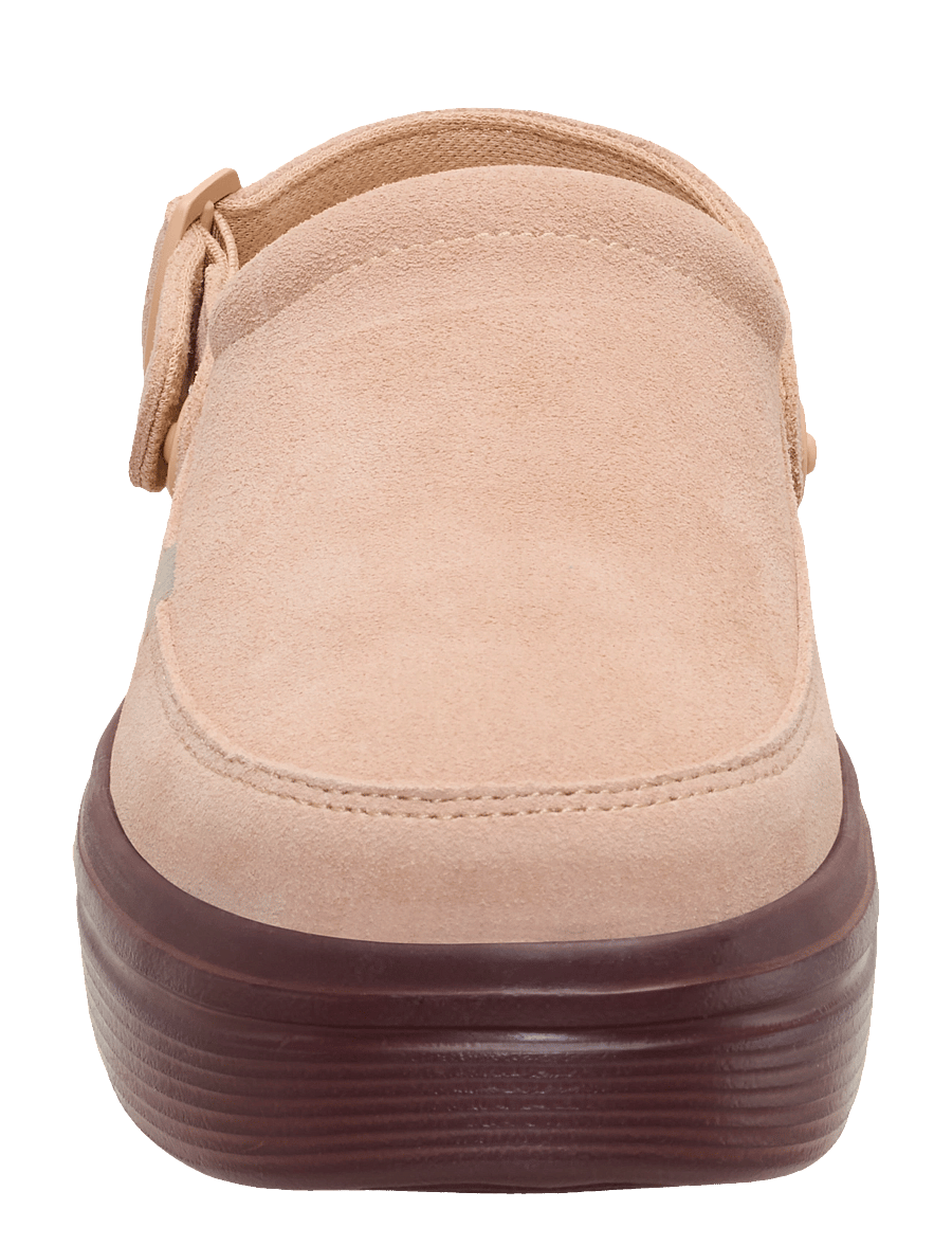 Hey Dude - Austin Lift Clog - clogs - sesame/multi - 4