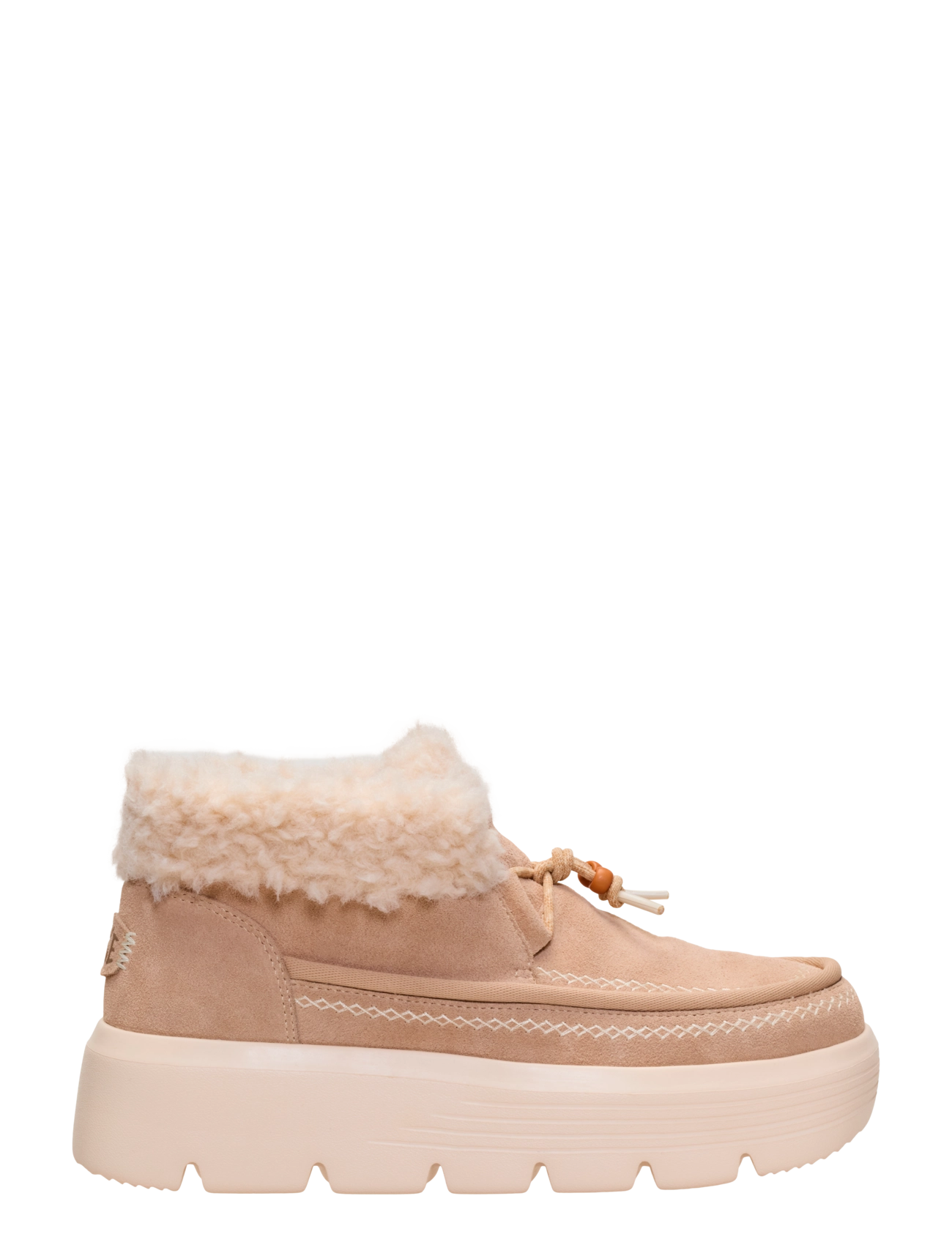 Austin Edge Lounge Suede