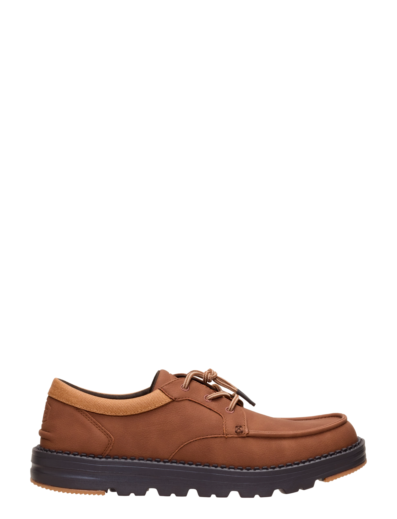 Hey Dude FLINT MOC CLASSIC - Schuhe - PARTRIDGE/MULTI / brown