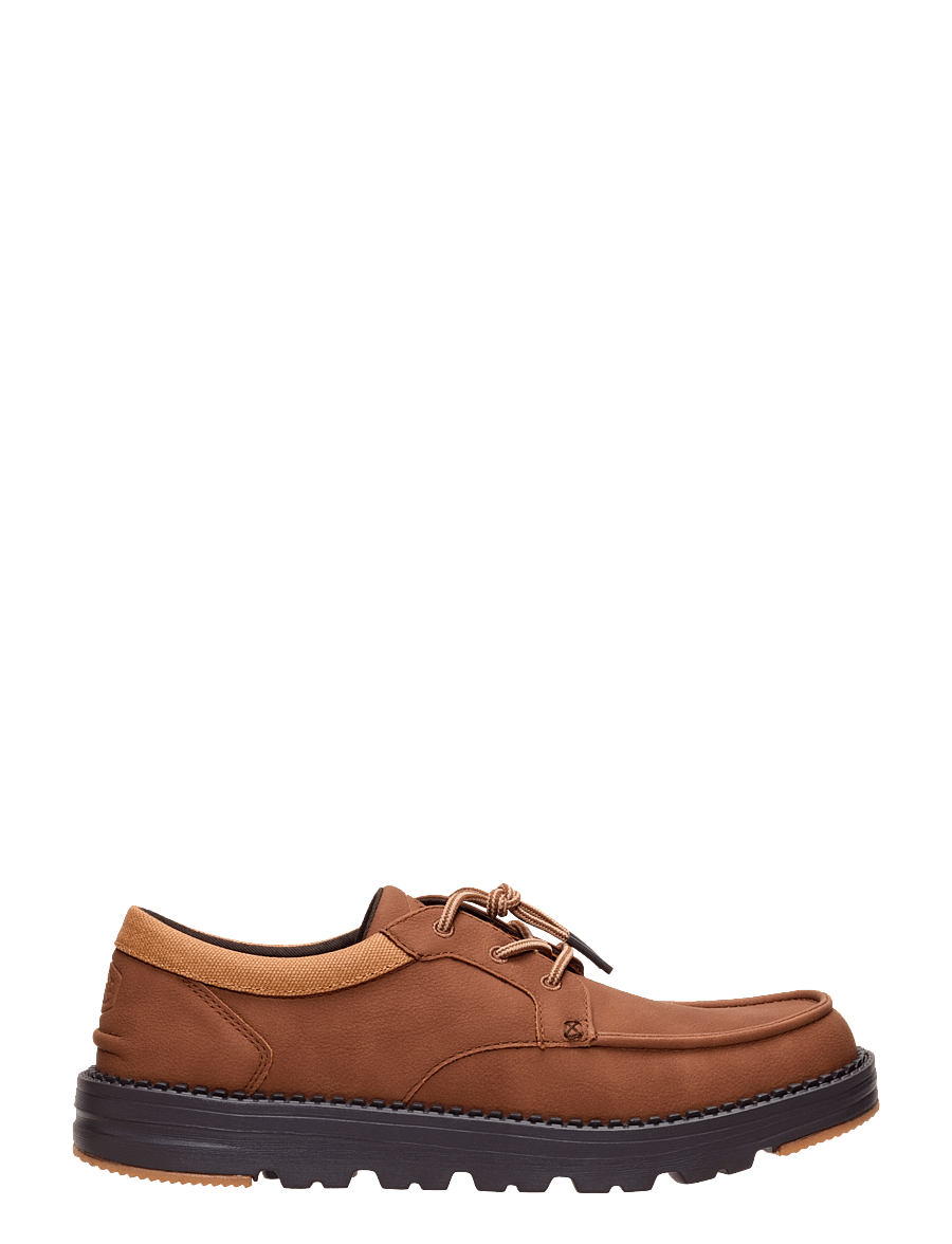 Hey Dude - FLINT MOC CLASSIC - low-top sneaker - partridge/multi - 0