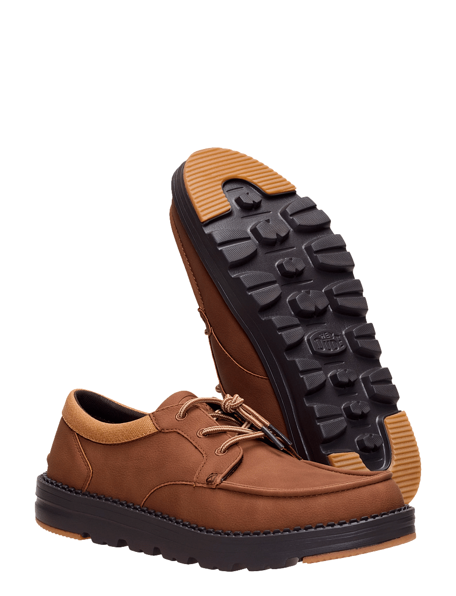 Hey Dude - FLINT MOC CLASSIC - low-top sneaker - partridge/multi - 2