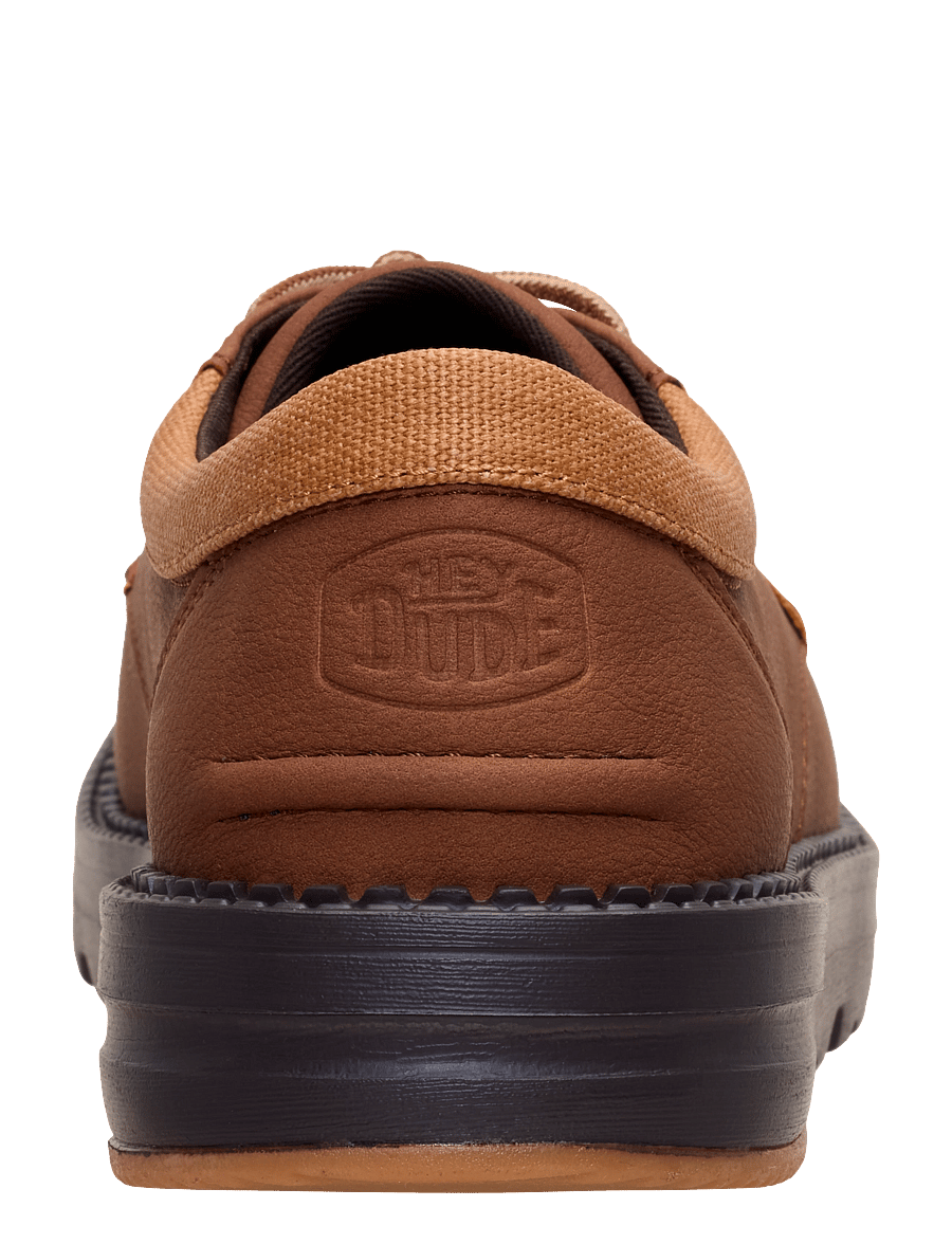 Hey Dude - FLINT MOC CLASSIC - low-top sneaker - partridge/multi - 5