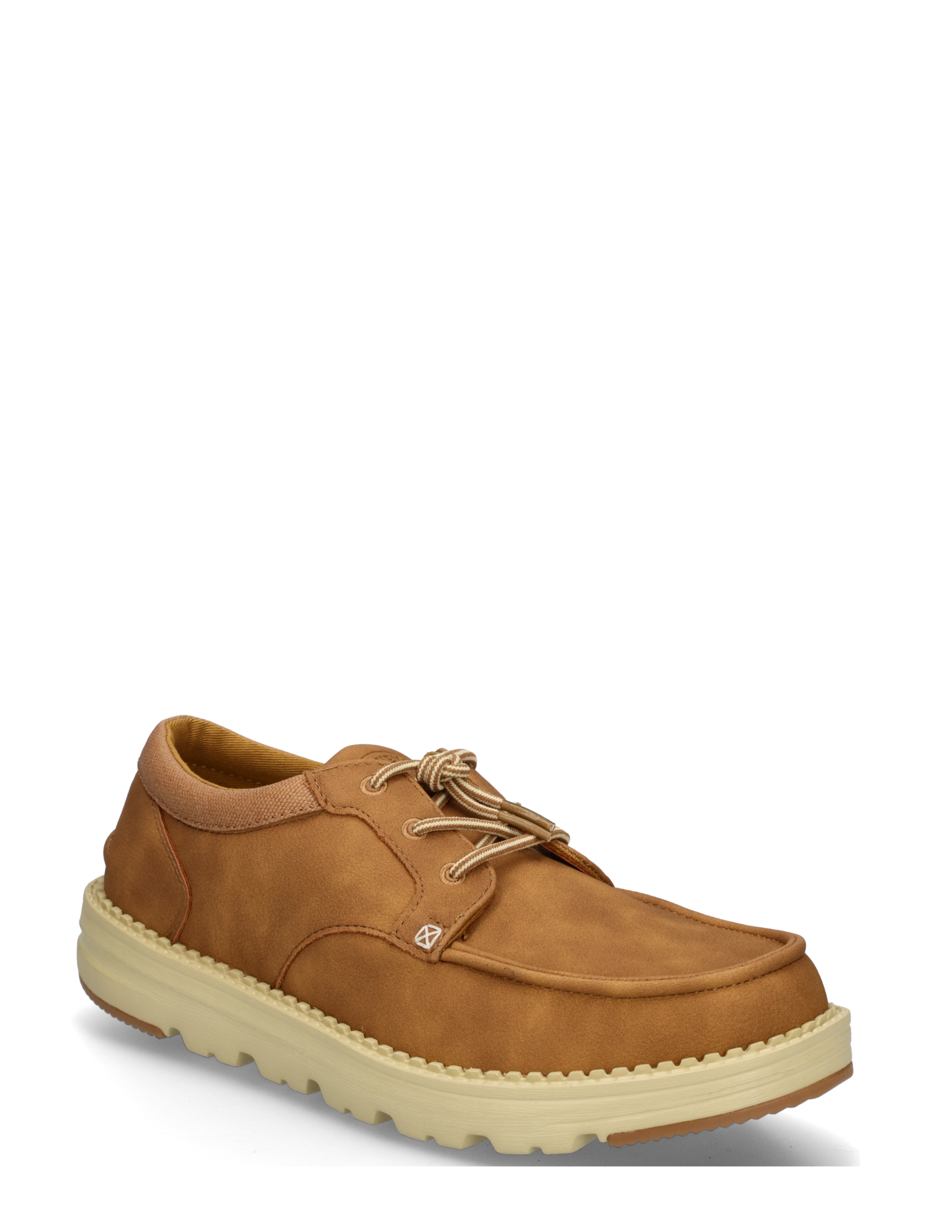 Hey Dude FLINT MOC CLASSIC - Kollektioner - WOOD THRUSH/CHINO GREEN / brown