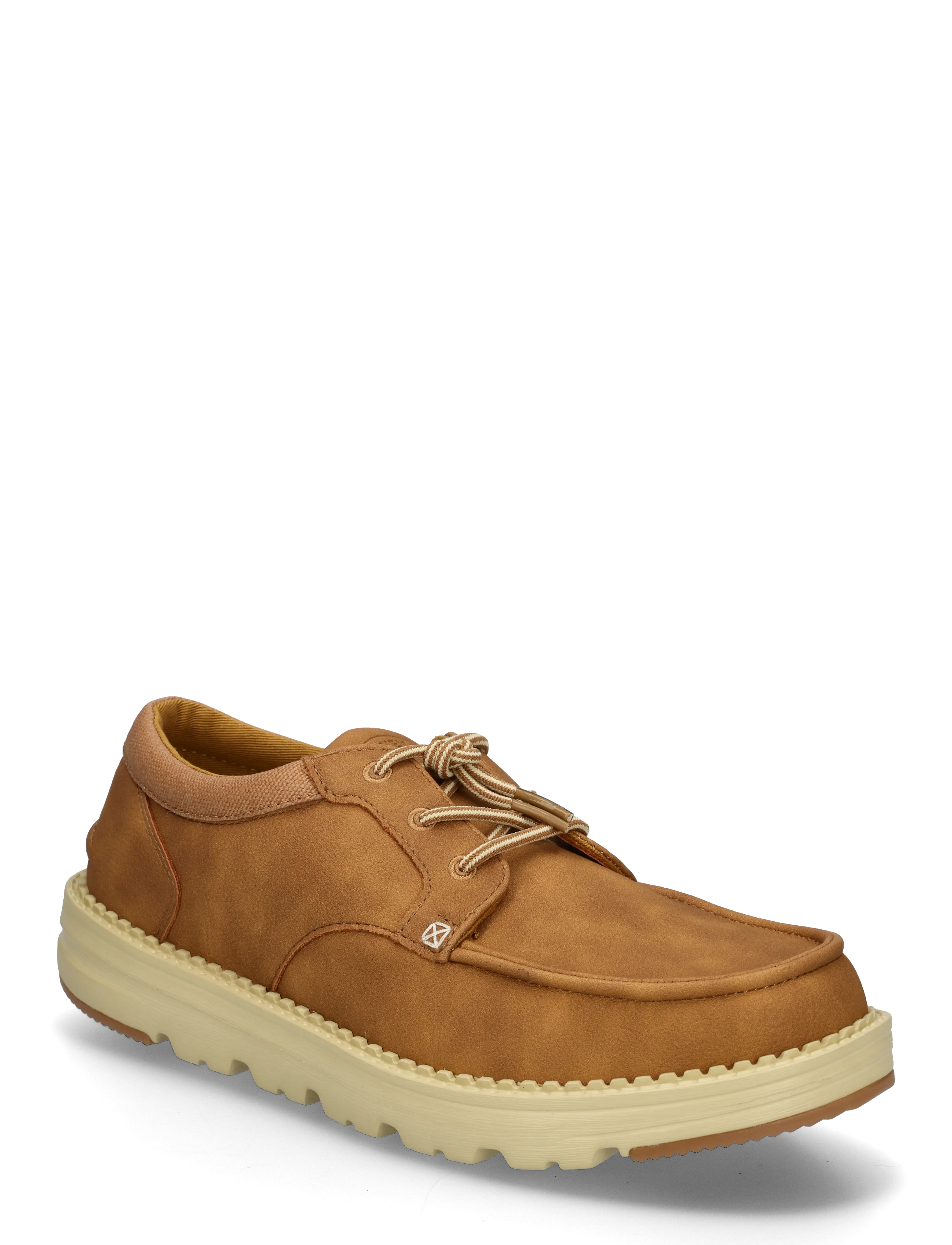 Hey Dude FLINT MOC CLASSIC - Schuhe - WOOD THRUSH/CHINO GREEN / brown