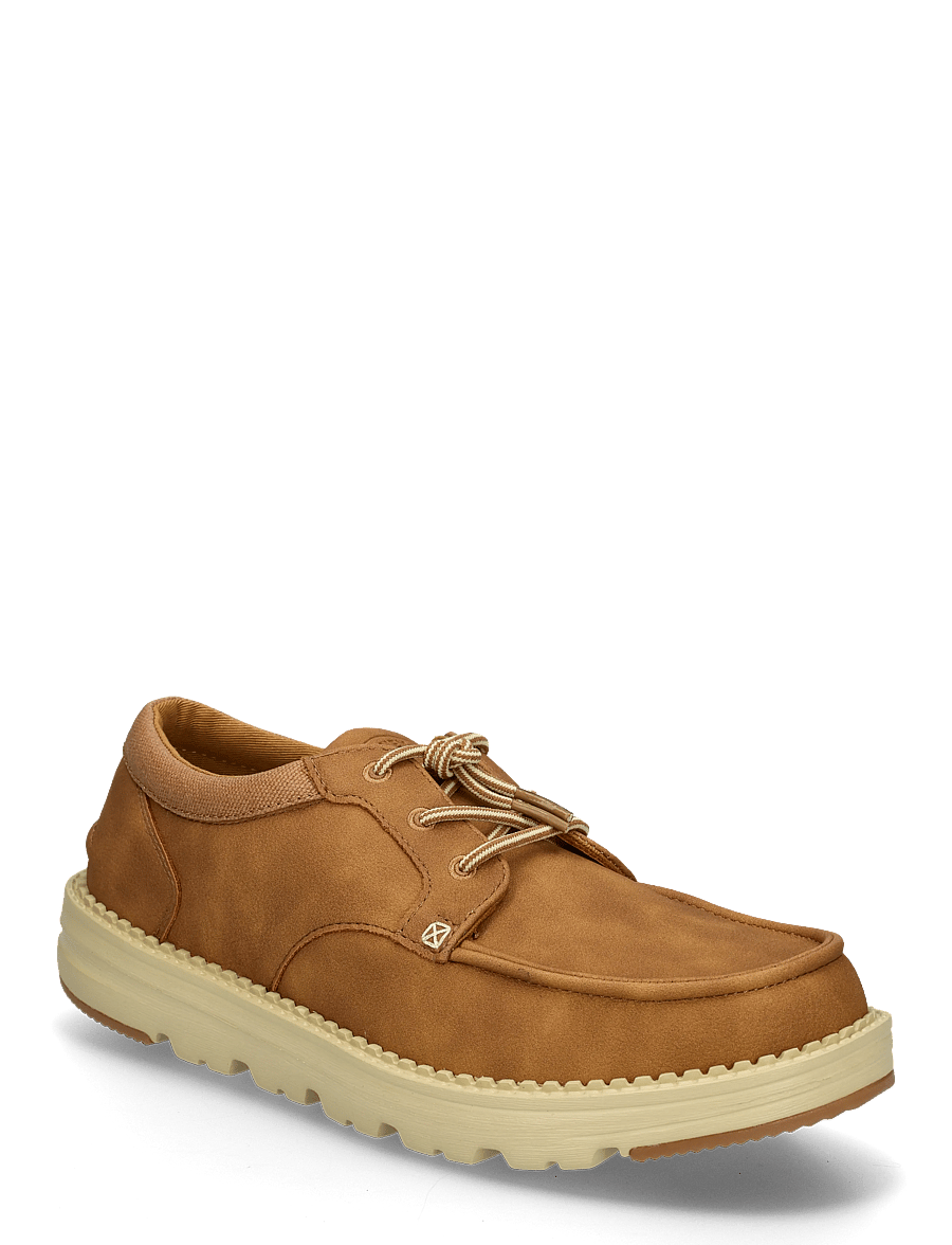 Hey Dude - FLINT MOC CLASSIC - kollektionen - wood thrush/chino green - 0