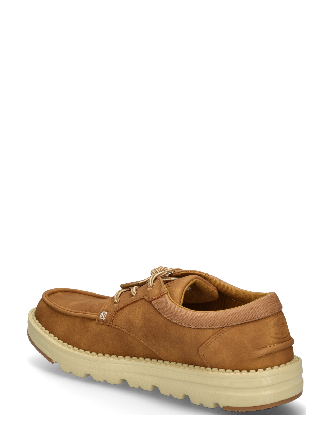 Hey Dude - FLINT MOC CLASSIC - kollektioner - wood thrush/chino green - 1
