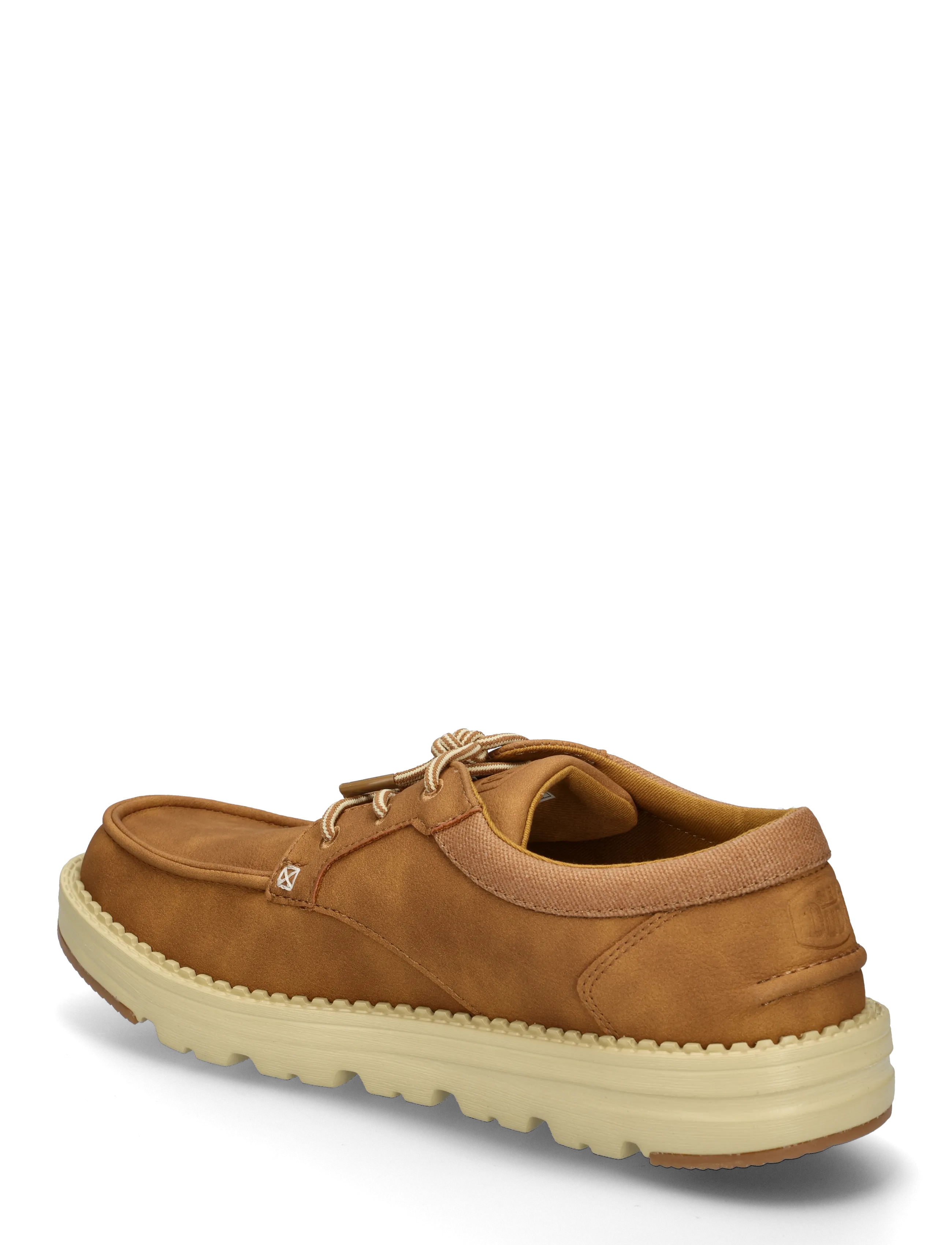 Hey Dude - FLINT MOC CLASSIC - kollektionen - wood thrush/chino green - 1