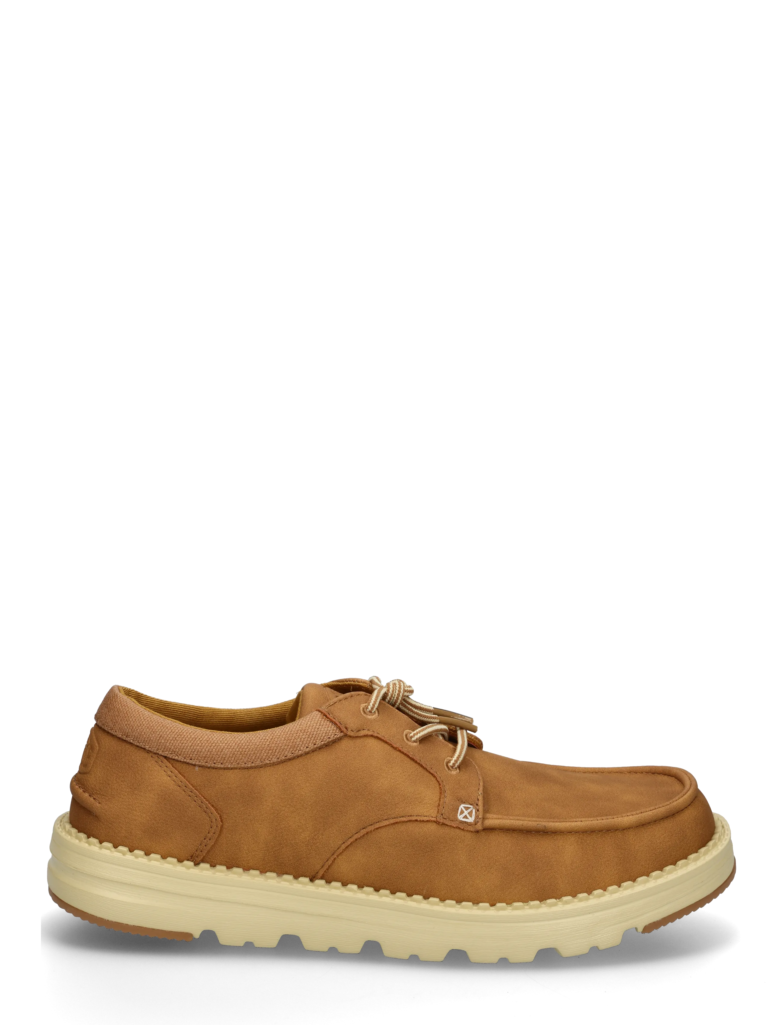 Hey Dude - FLINT MOC CLASSIC - kollektionen - wood thrush/chino green - 2