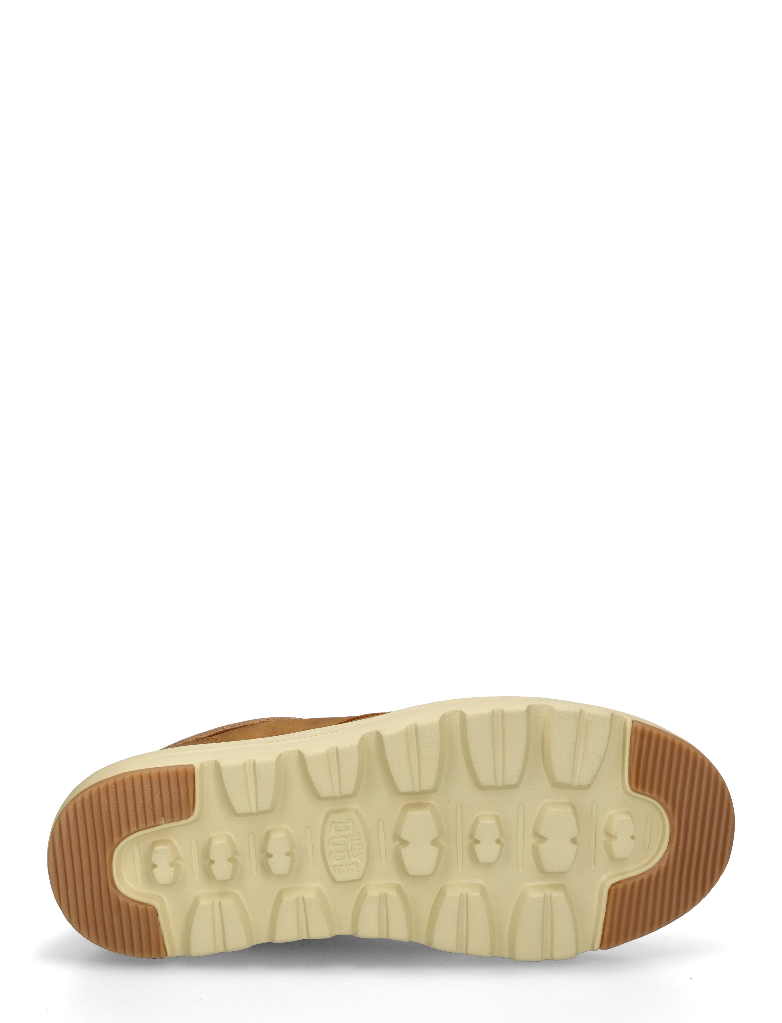 Hey Dude - FLINT MOC CLASSIC - kollektionen - wood thrush/chino green - 4