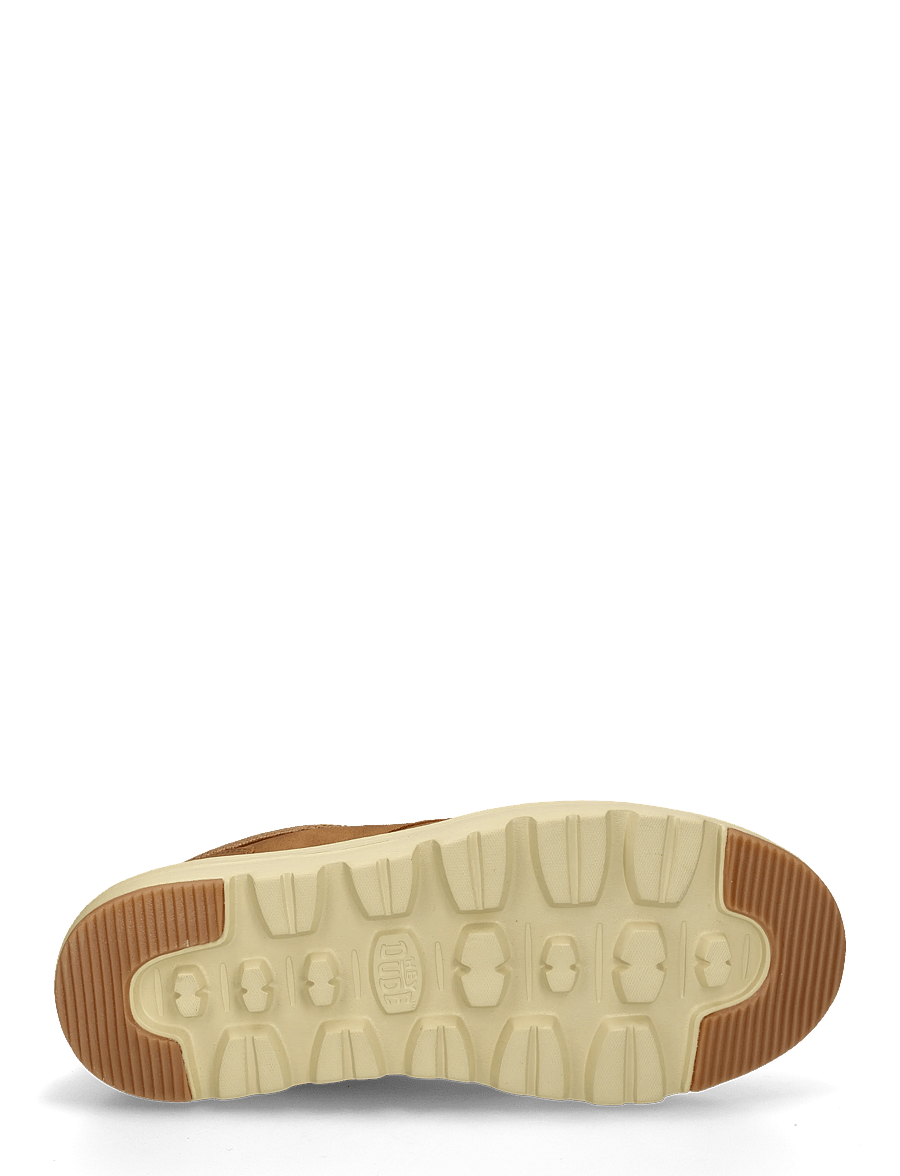 Hey Dude - FLINT MOC CLASSIC - kollektionen - wood thrush/chino green - 4