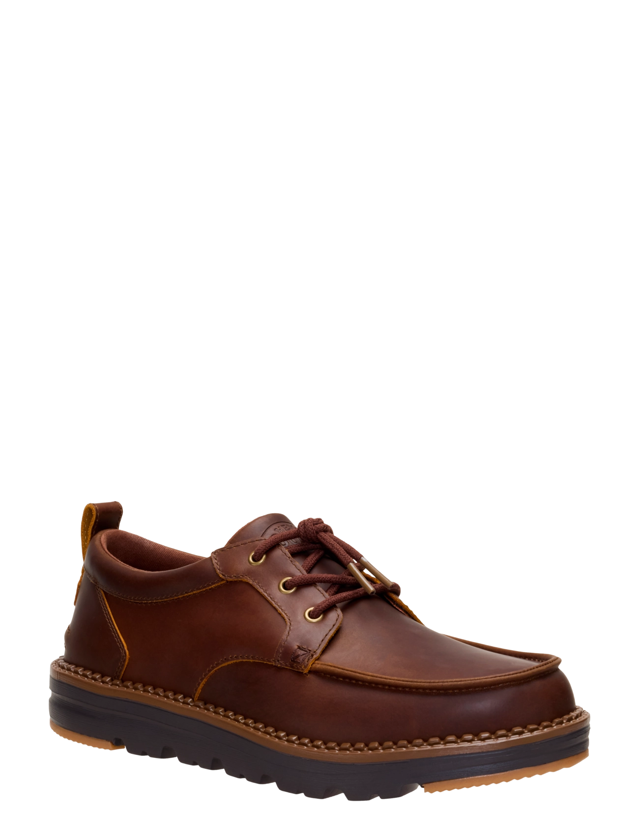 Hey Dude - FLINT MOC LEATHER - kollektionen - partridge/multi - 3
