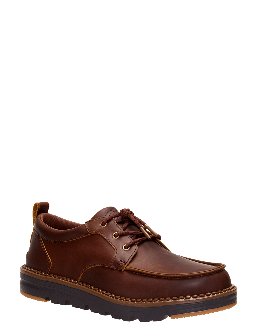 Hey Dude - FLINT MOC LEATHER - kollektionen - partridge/multi - 3