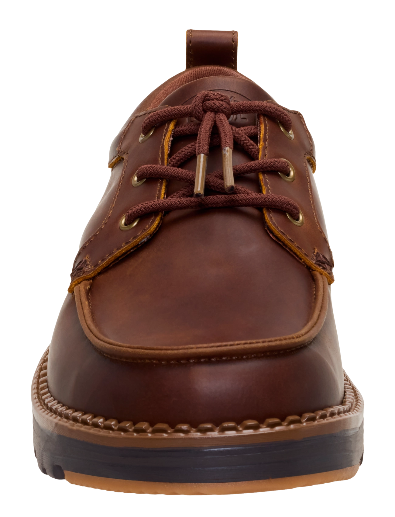 Hey Dude - FLINT MOC LEATHER - kollektionen - partridge/multi - 4