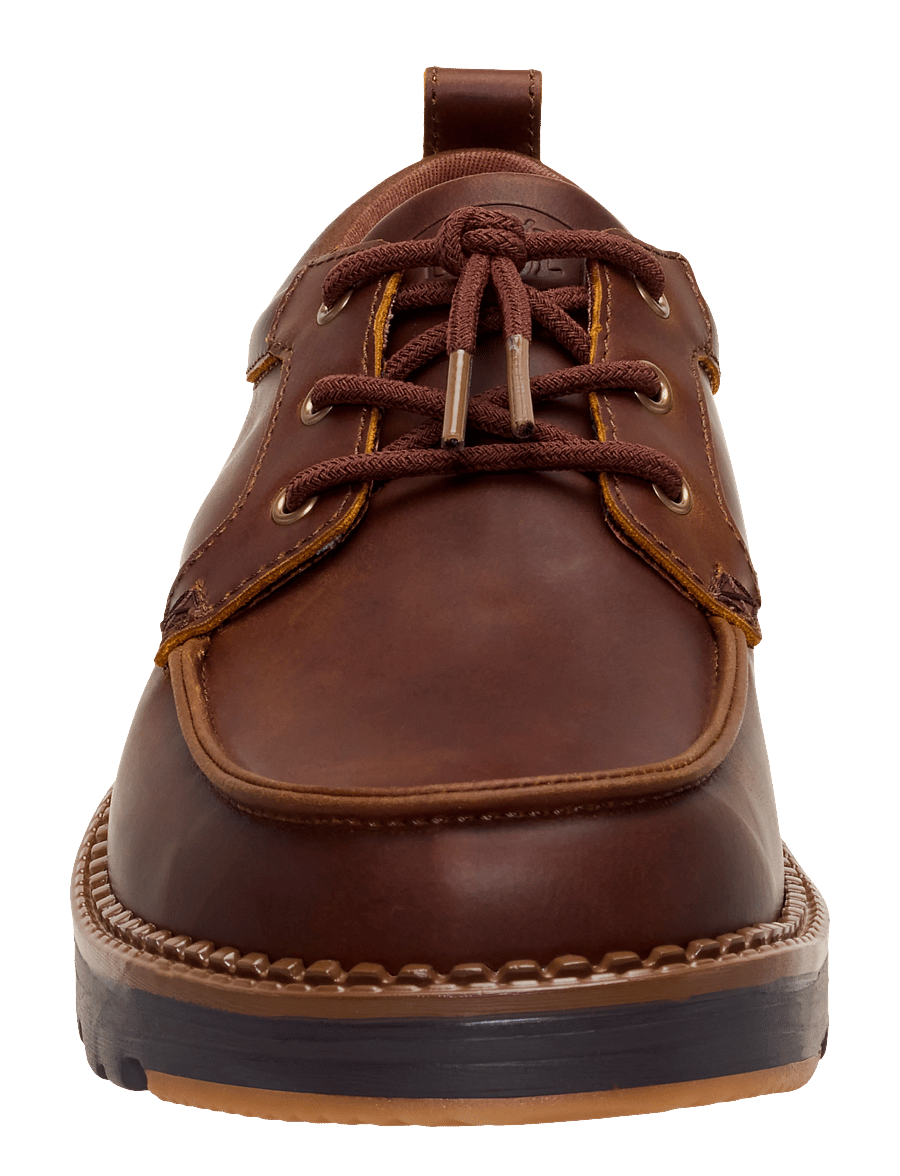 Hey Dude - FLINT MOC LEATHER - kollektionen - partridge/multi - 4